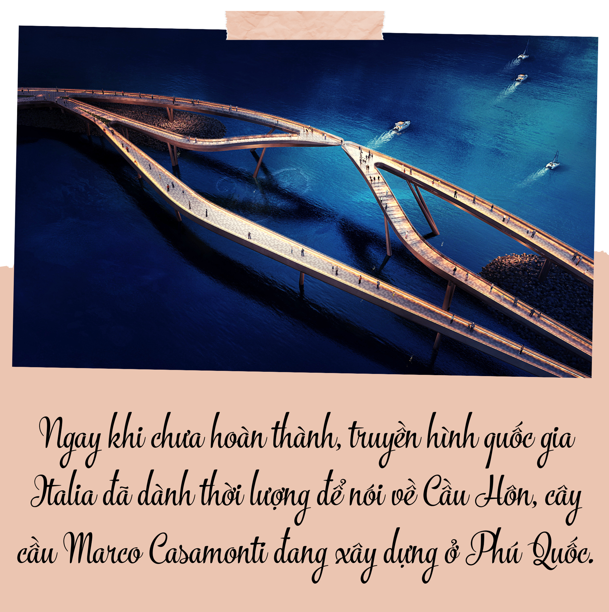 Cầu Hôn, biểu tượng mới của du lịch Việt Nam ảnh 5