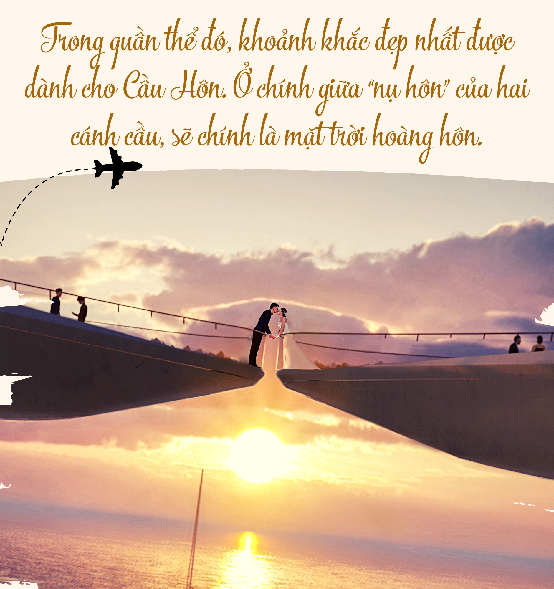 Cầu Hôn, biểu tượng mới của du lịch Việt Nam ảnh 9