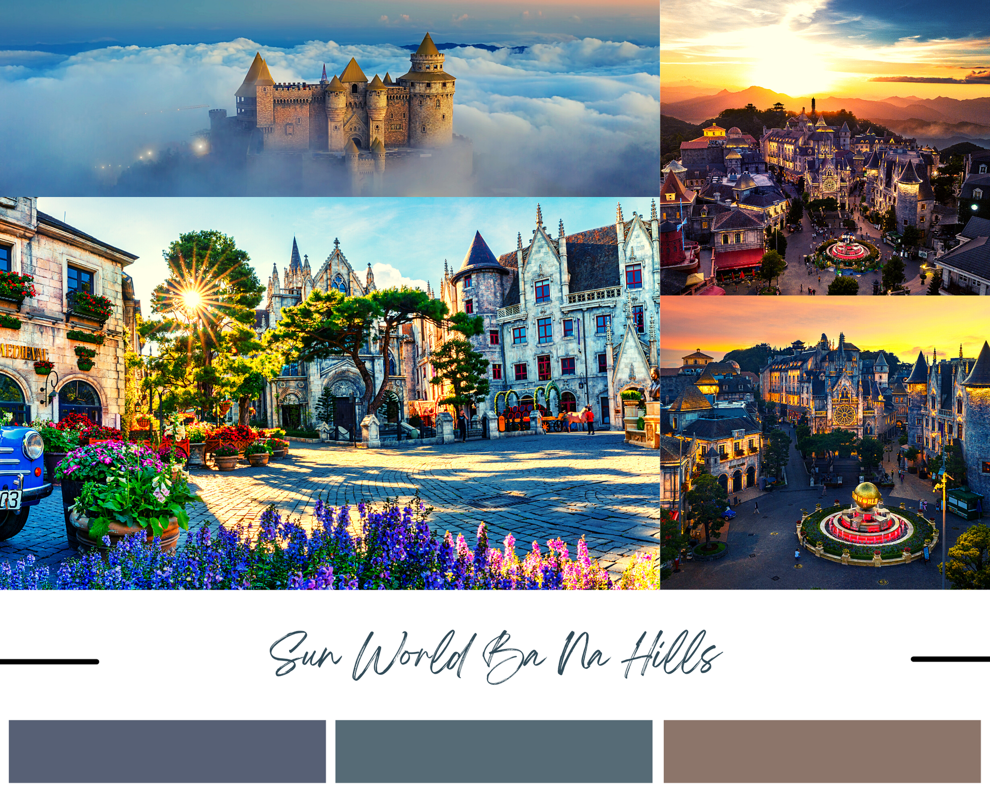 Cầu Hôn, biểu tượng mới của du lịch Việt Nam ảnh 1