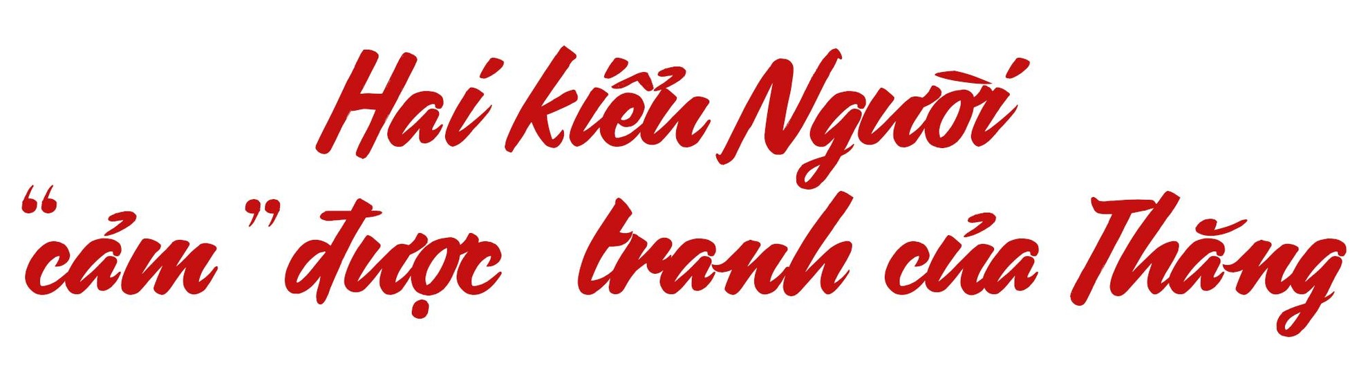 Họa sĩ Trần Nhật Thăng nói về ‘Miền Không’, sự nhạy cảm của trẻ con và gia tài người bố ảnh 5