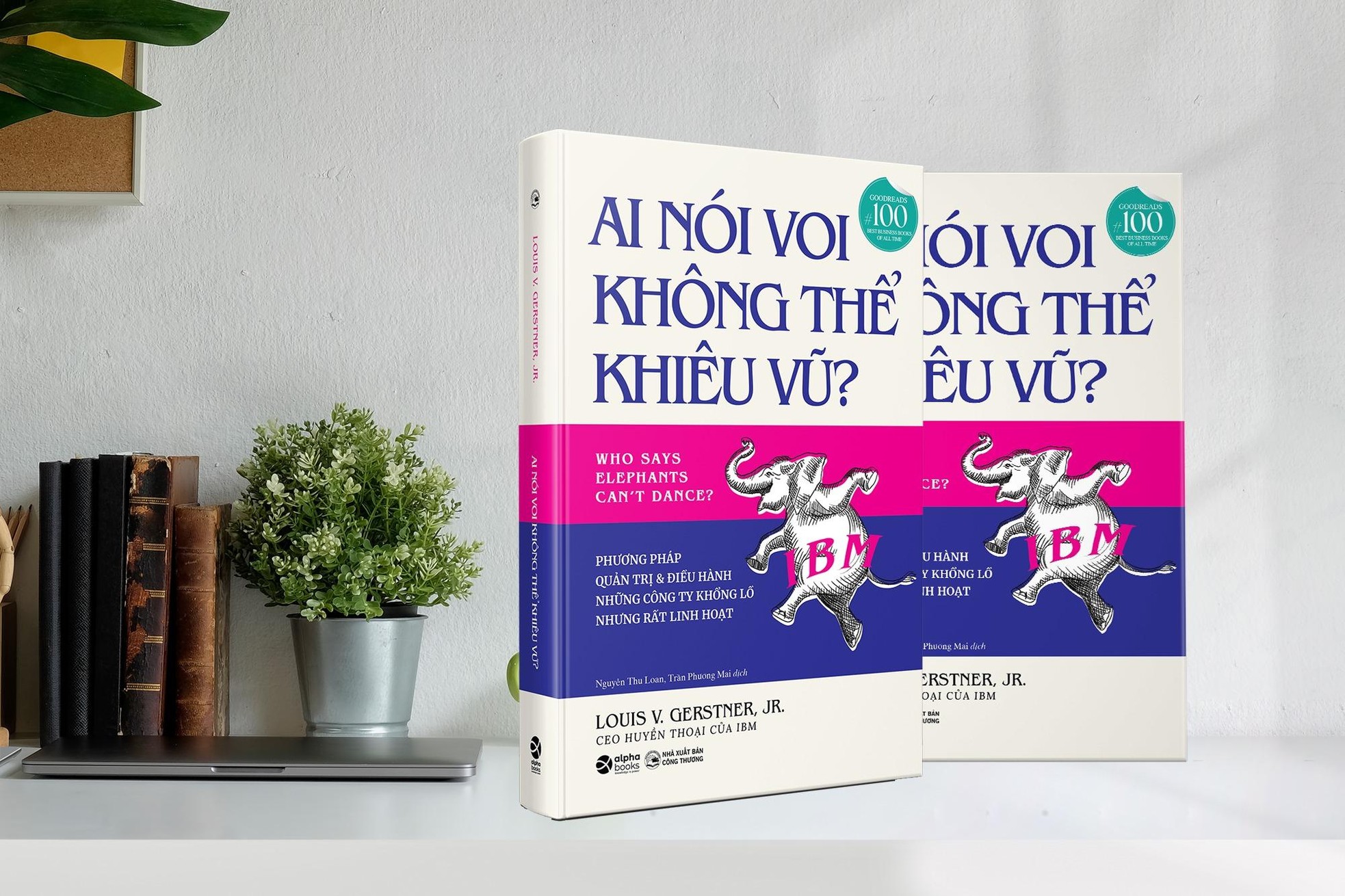 Chủ tịch Alpha Books: Nền xuất bản cần một hệ sinh thái riêng ảnh 4