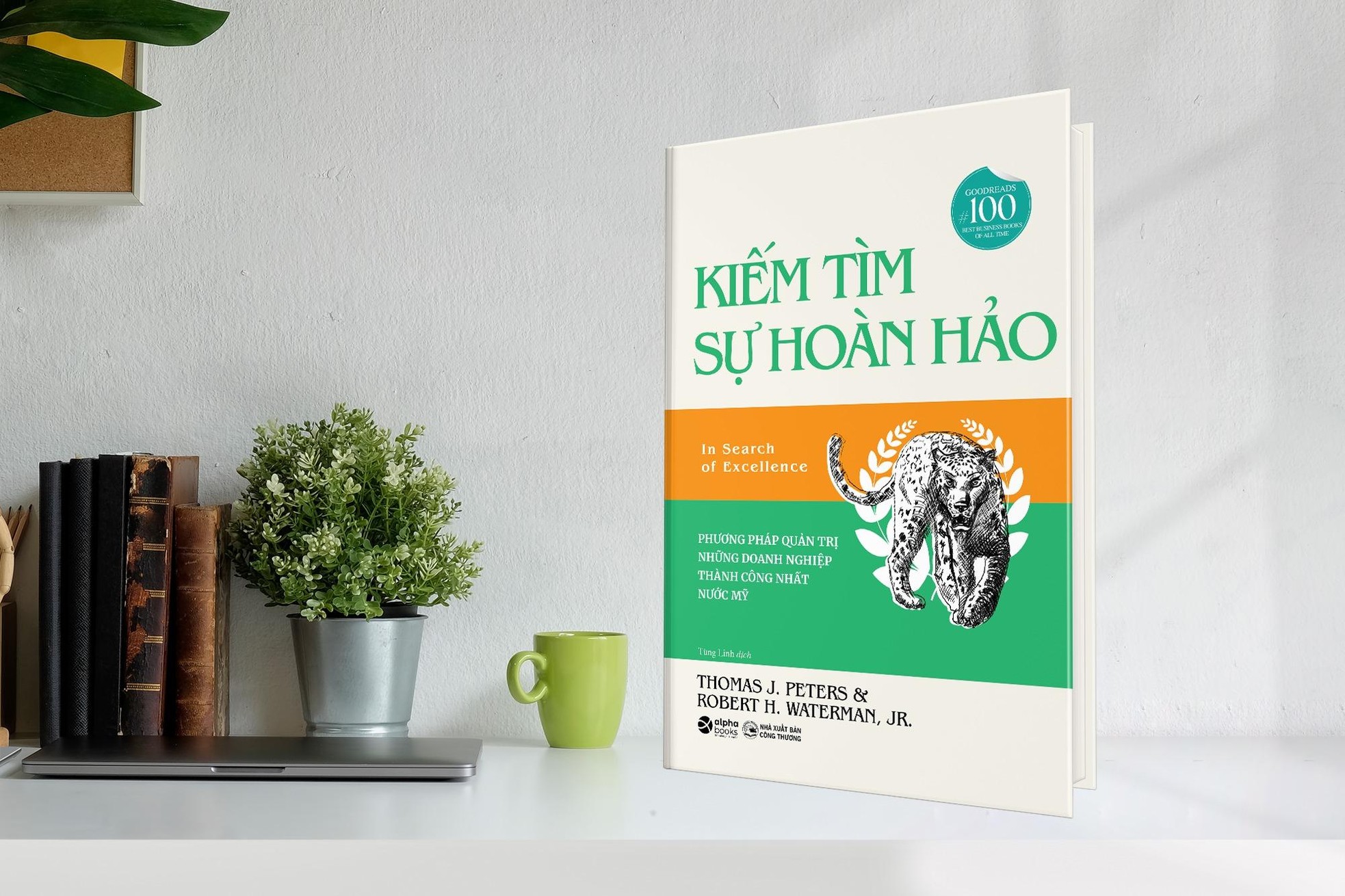 Chủ tịch Alpha Books: Nền xuất bản cần một hệ sinh thái riêng ảnh 3