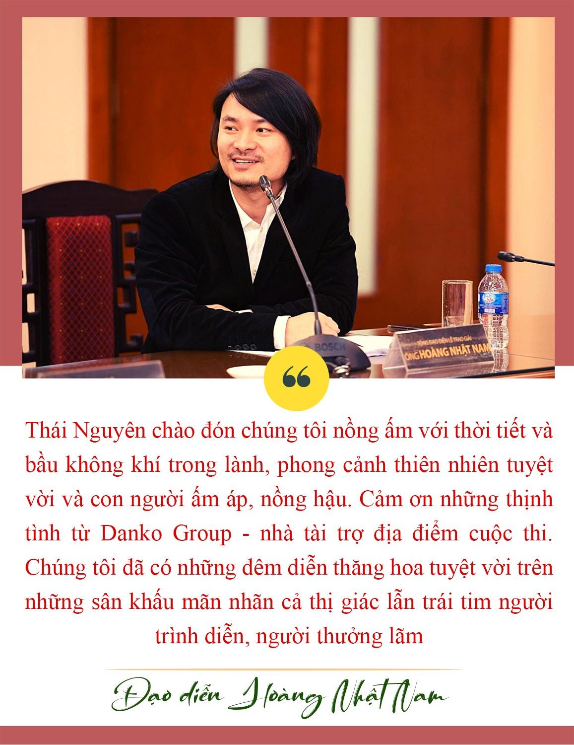 Miss World Vietnam 2022, Danko City, cây vĩ cầm đỏ và bản giao hưởng nhan sắc xứ chè ảnh 10