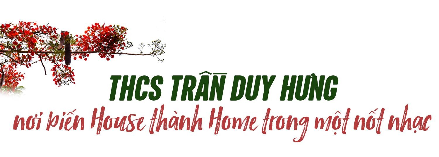 Chuyện về một ngôi trường sinh ra trong mùa dịch mà đẹp đến lạ thường! ảnh 9