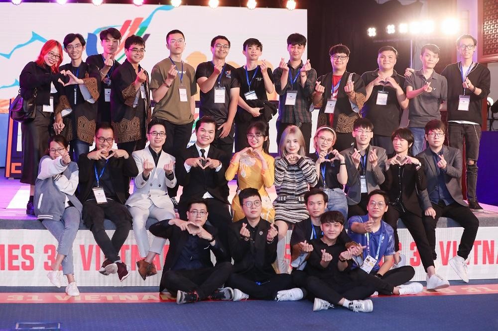 Áo dài Việt Nam ghi dấu trên đấu trường SEA Games 31 ảnh 9