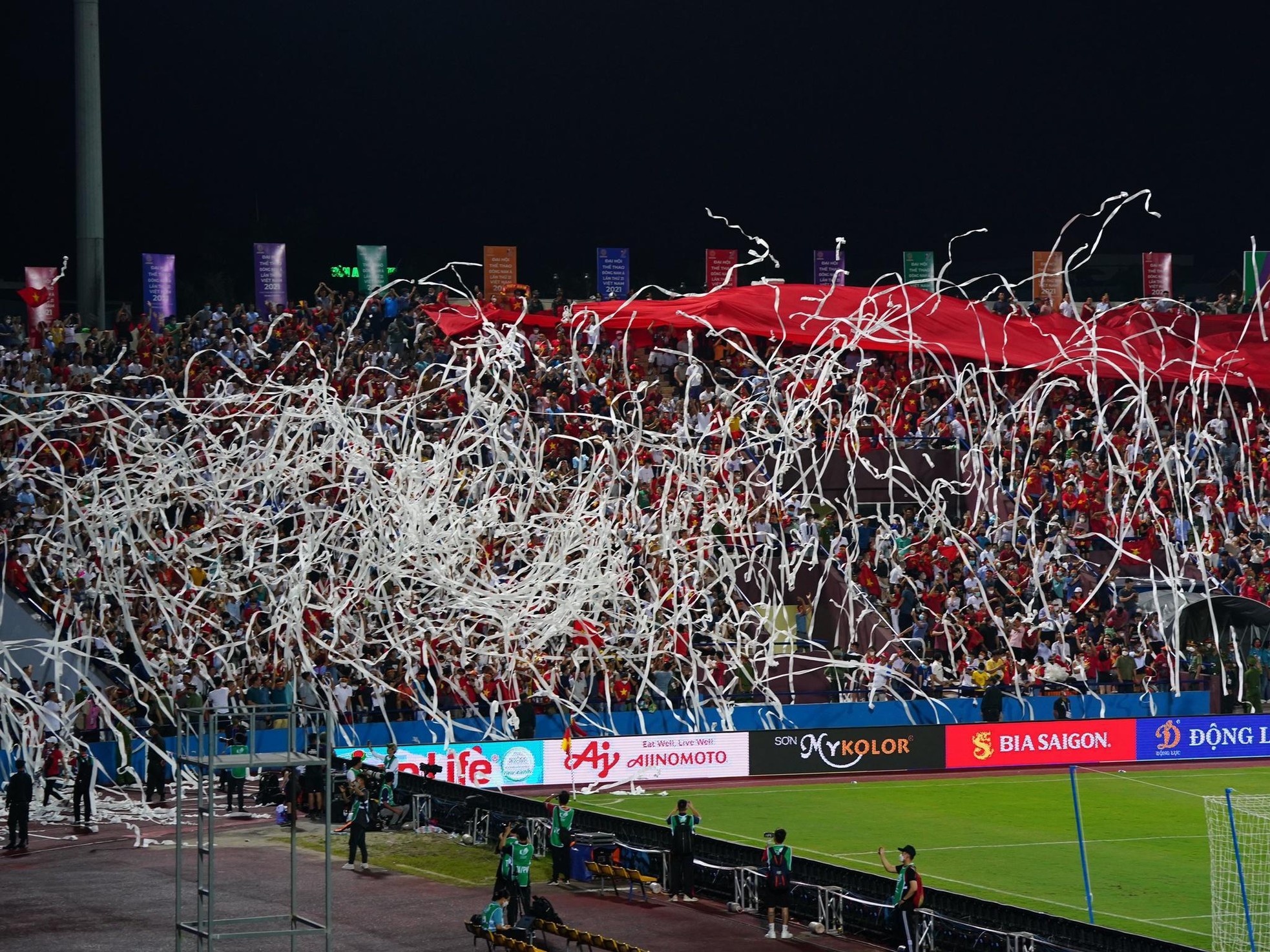 Thể thao xanh - vì tương lai của nhân loại ảnh 1