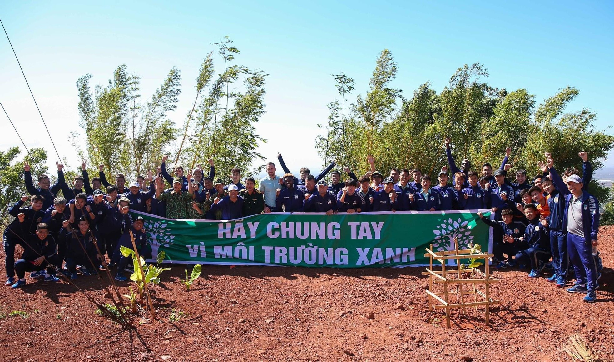 Thể thao xanh - vì tương lai của nhân loại ảnh 7