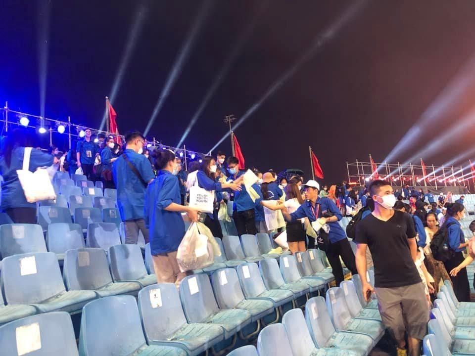 Thể thao xanh - vì tương lai của nhân loại ảnh 6