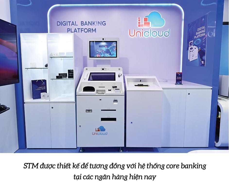 Tập đoàn công nghệ Unicloud và hệ giải pháp đột phá cho ngân hàng số ảnh 12