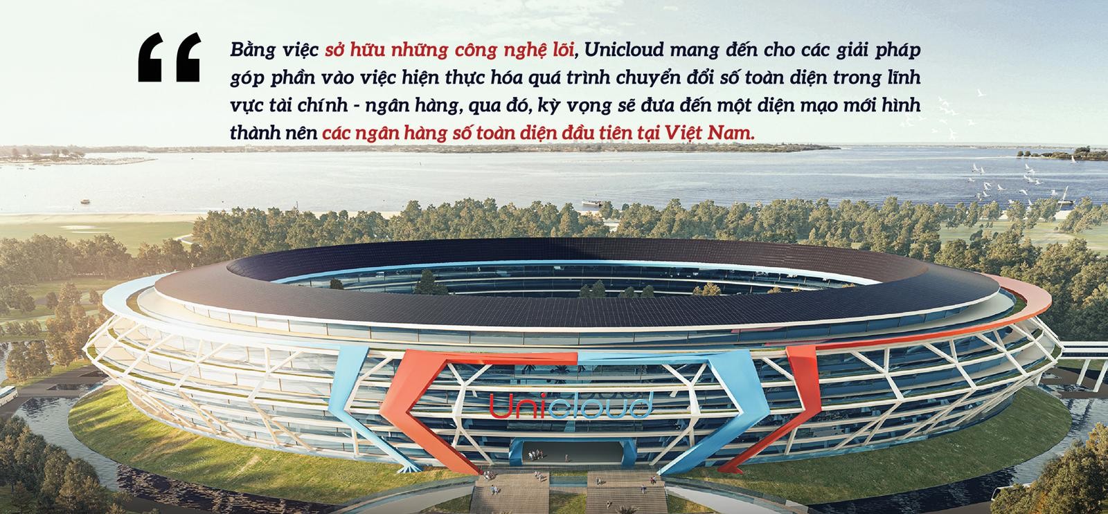 Tập đoàn công nghệ Unicloud và hệ giải pháp đột phá cho ngân hàng số ảnh 13