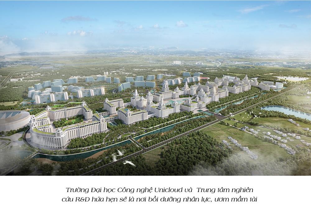 Tập đoàn công nghệ Unicloud và hệ giải pháp đột phá cho ngân hàng số ảnh 22