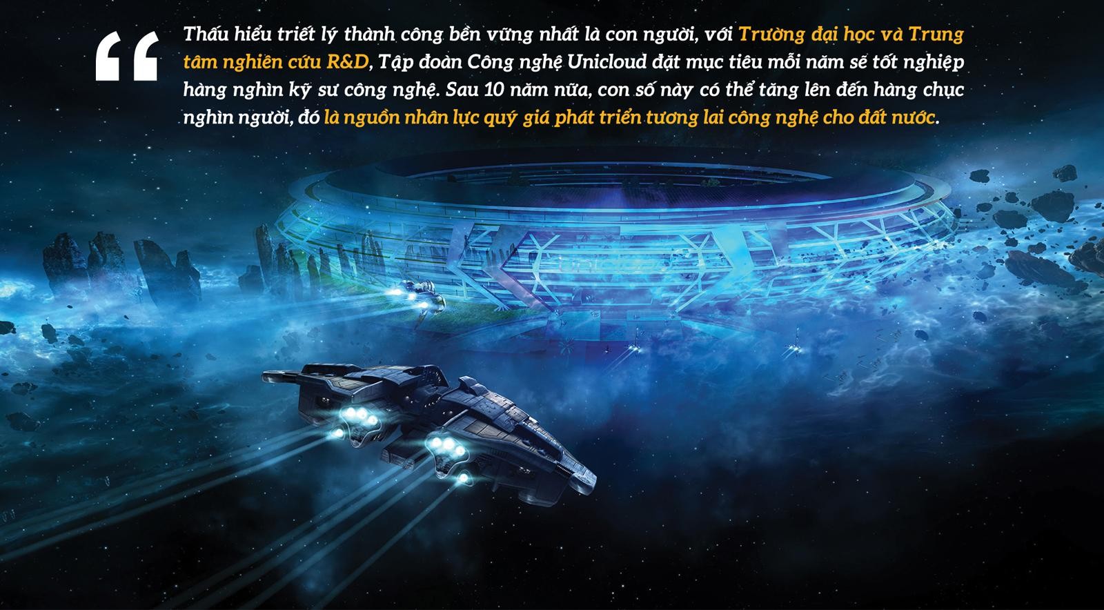 Tập đoàn công nghệ Unicloud và hệ giải pháp đột phá cho ngân hàng số ảnh 23