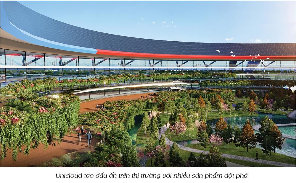 Tập đoàn công nghệ Unicloud và hệ giải pháp đột phá cho ngân hàng số ảnh 4
