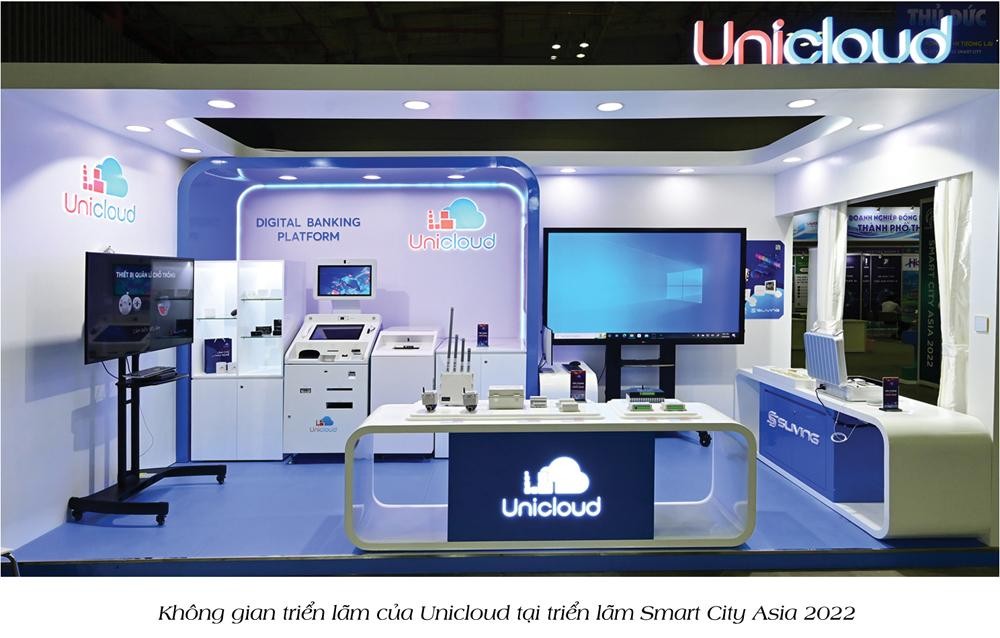 Tập đoàn công nghệ Unicloud và hệ giải pháp đột phá cho ngân hàng số ảnh 6
