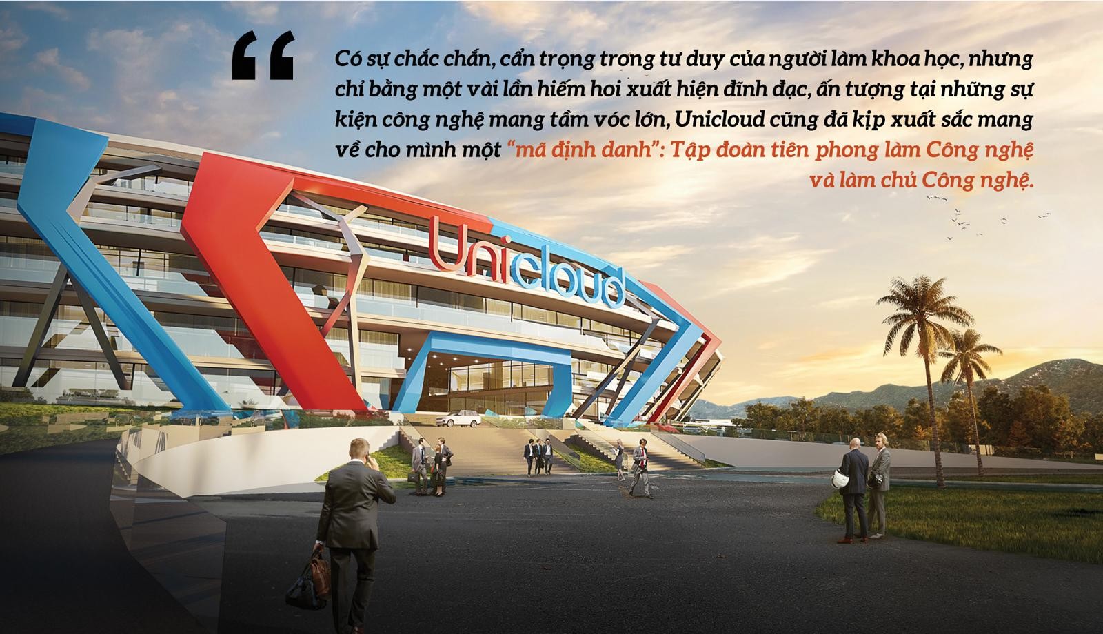 Tập đoàn công nghệ Unicloud và hệ giải pháp đột phá cho ngân hàng số ảnh 8