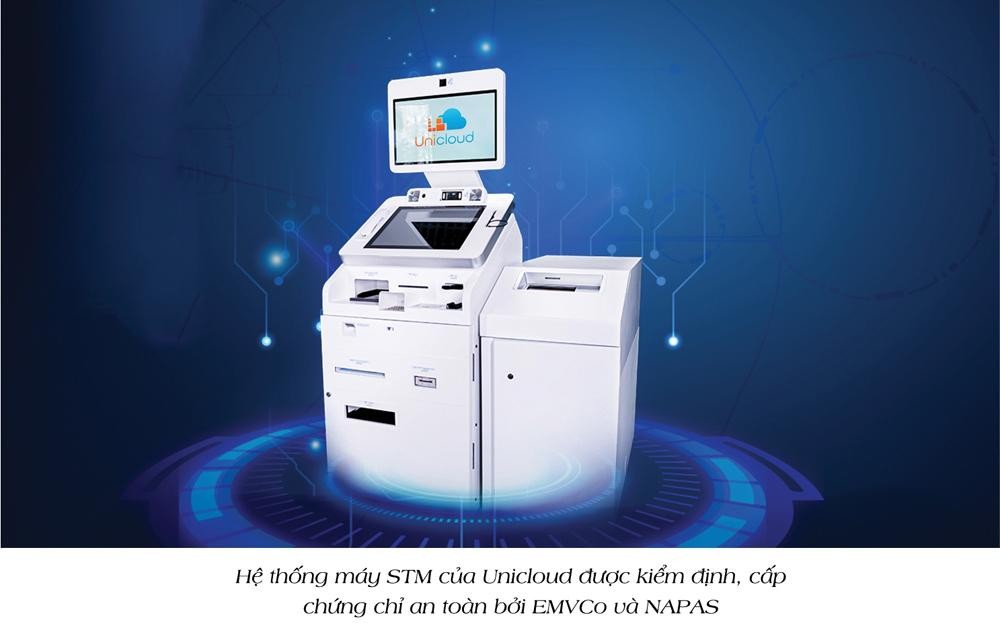 Tập đoàn công nghệ Unicloud và hệ giải pháp đột phá cho ngân hàng số ảnh 10
