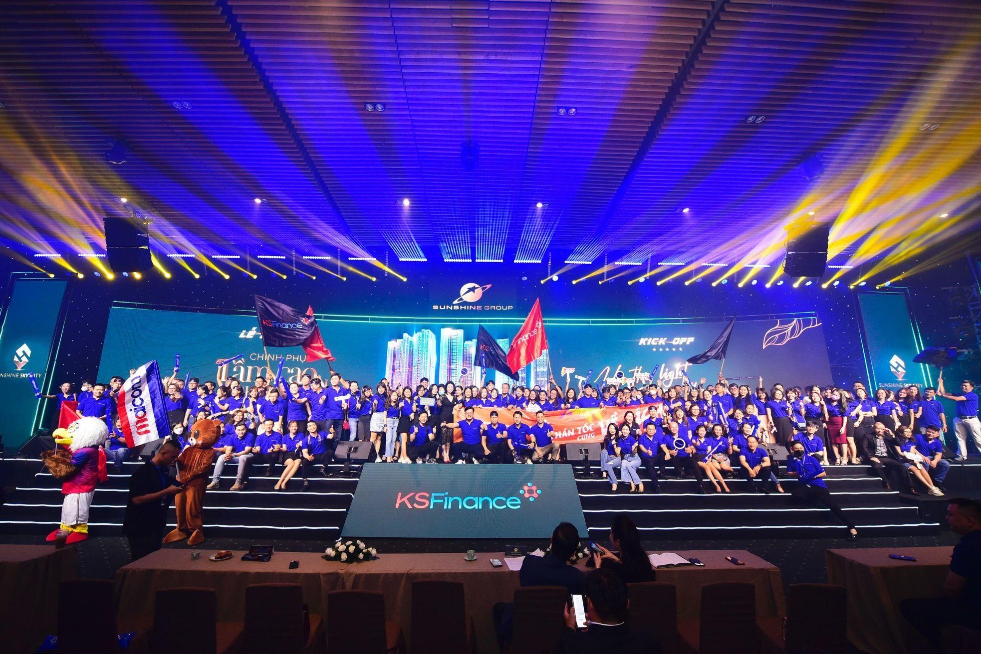 Sunshine Sky City & Lễ Kick-off nhiều 'giá trị tầm cao' ảnh 2