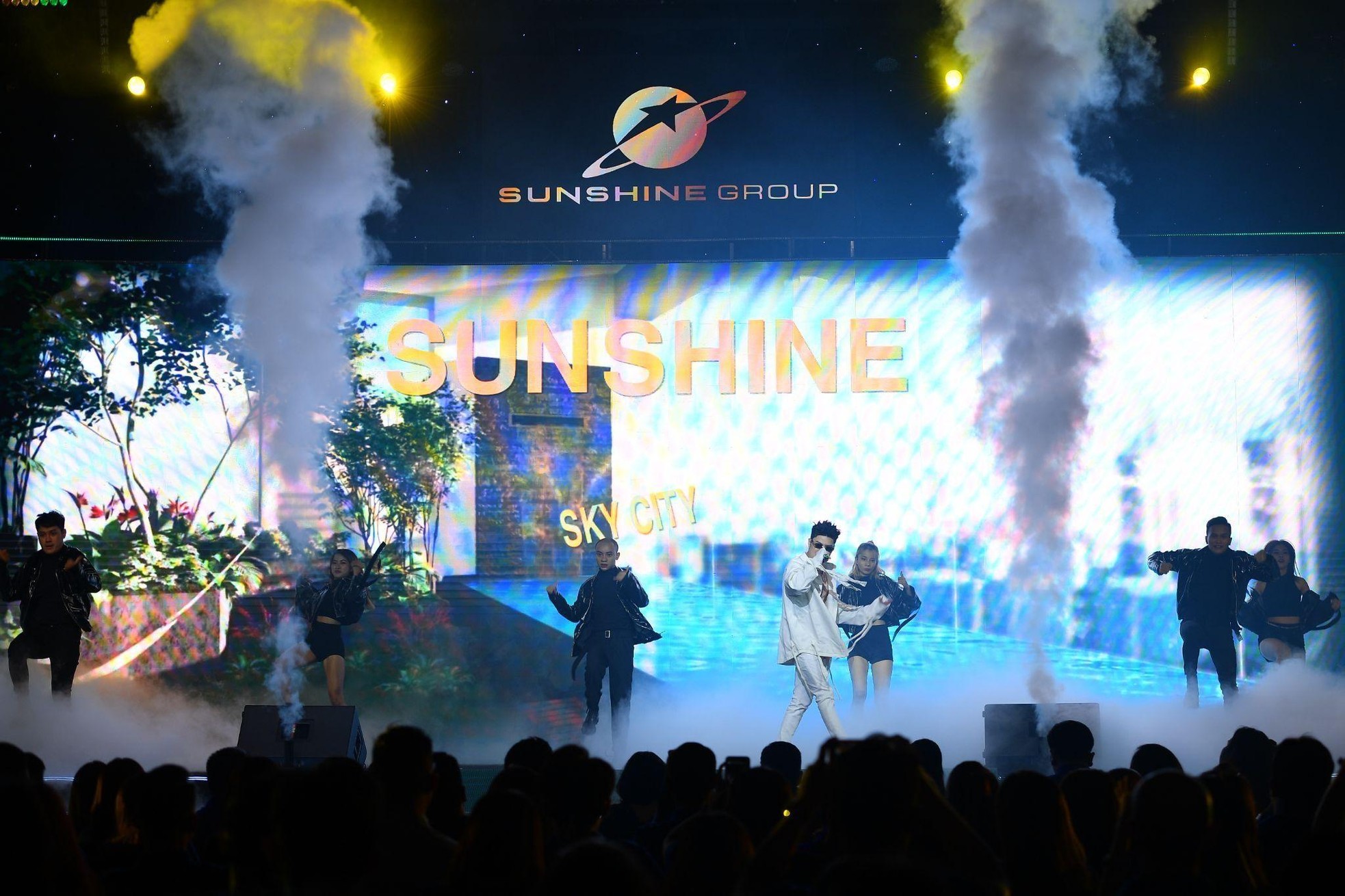 Sunshine Sky City & Lễ Kick-off nhiều 'giá trị tầm cao' ảnh 5