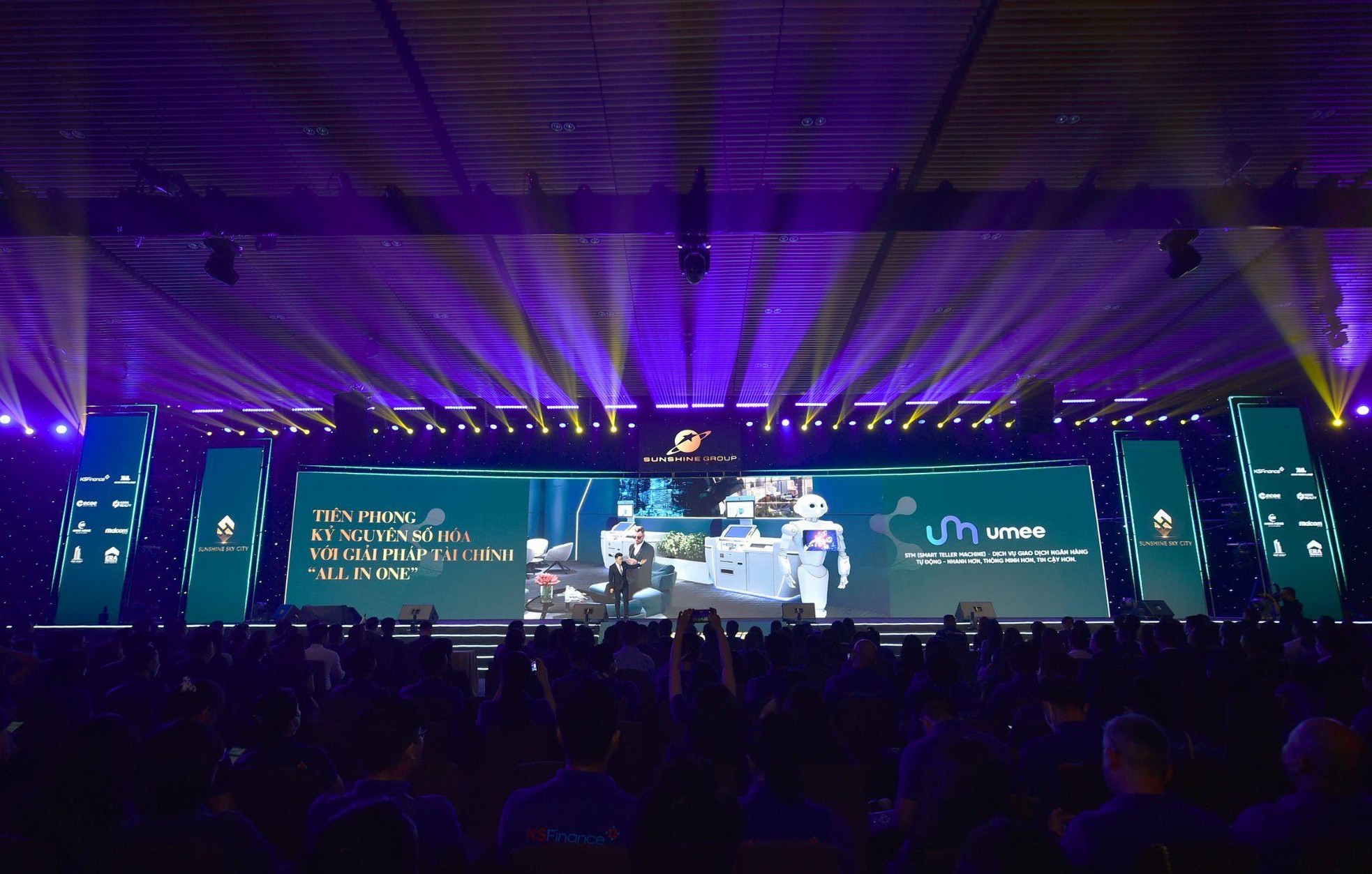 Sunshine Sky City & Lễ Kick-off nhiều 'giá trị tầm cao' ảnh 7