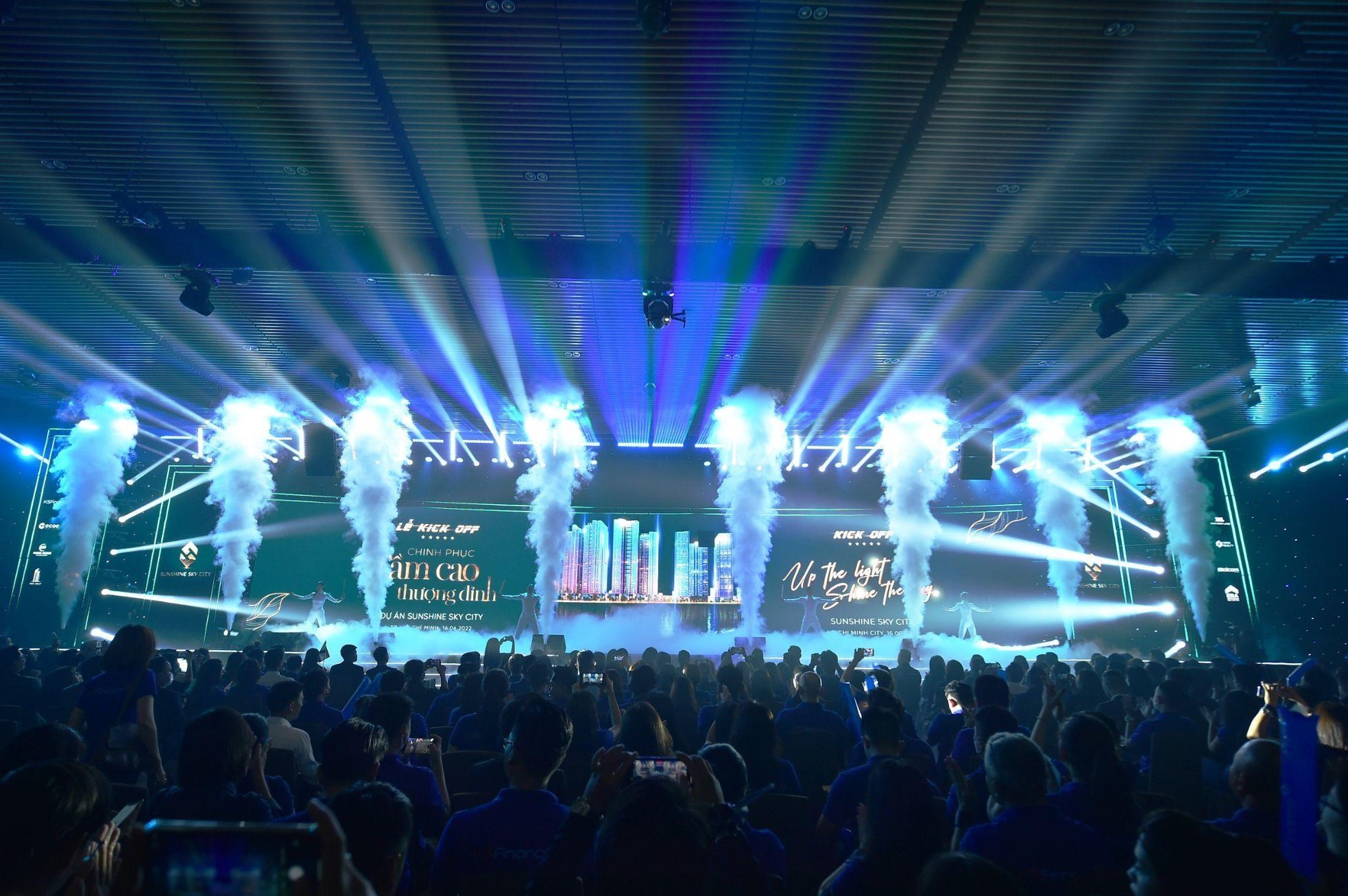 Sunshine Sky City & Lễ Kick-off nhiều 'giá trị tầm cao' ảnh 8