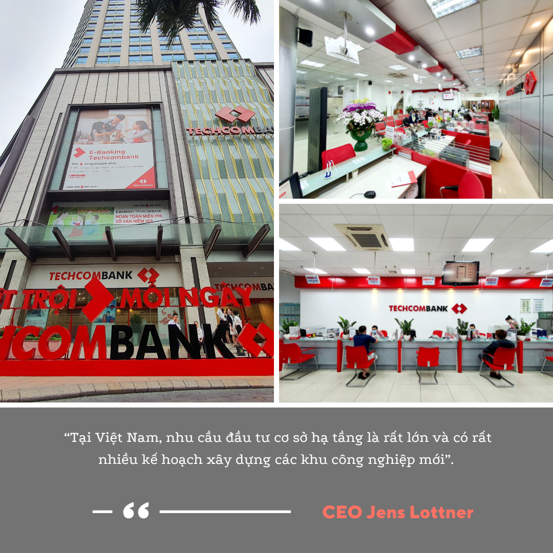 Dấu ấn Techcombank trên hành trình phát triển kinh tế Việt Nam ảnh 3