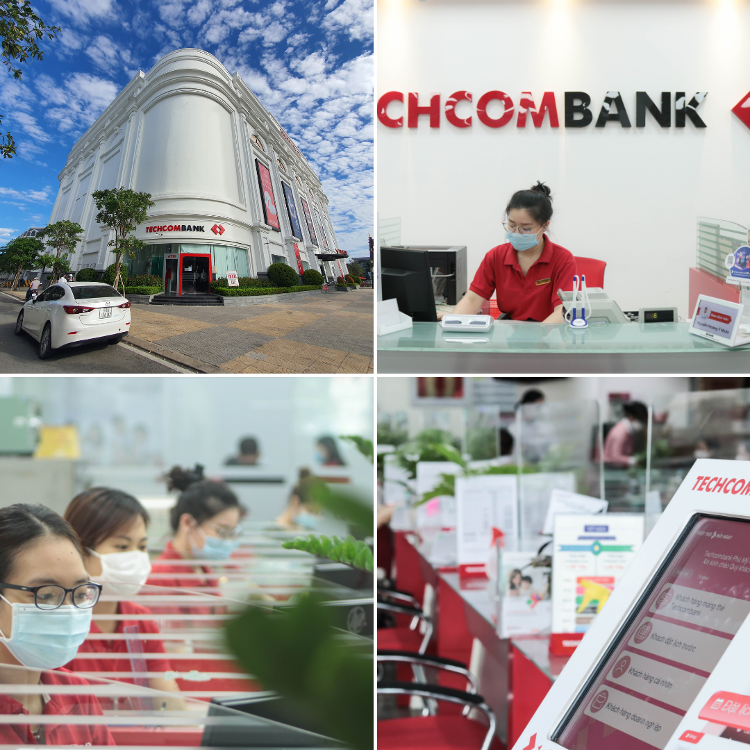 Dấu ấn Techcombank trên hành trình phát triển kinh tế Việt Nam ảnh 5