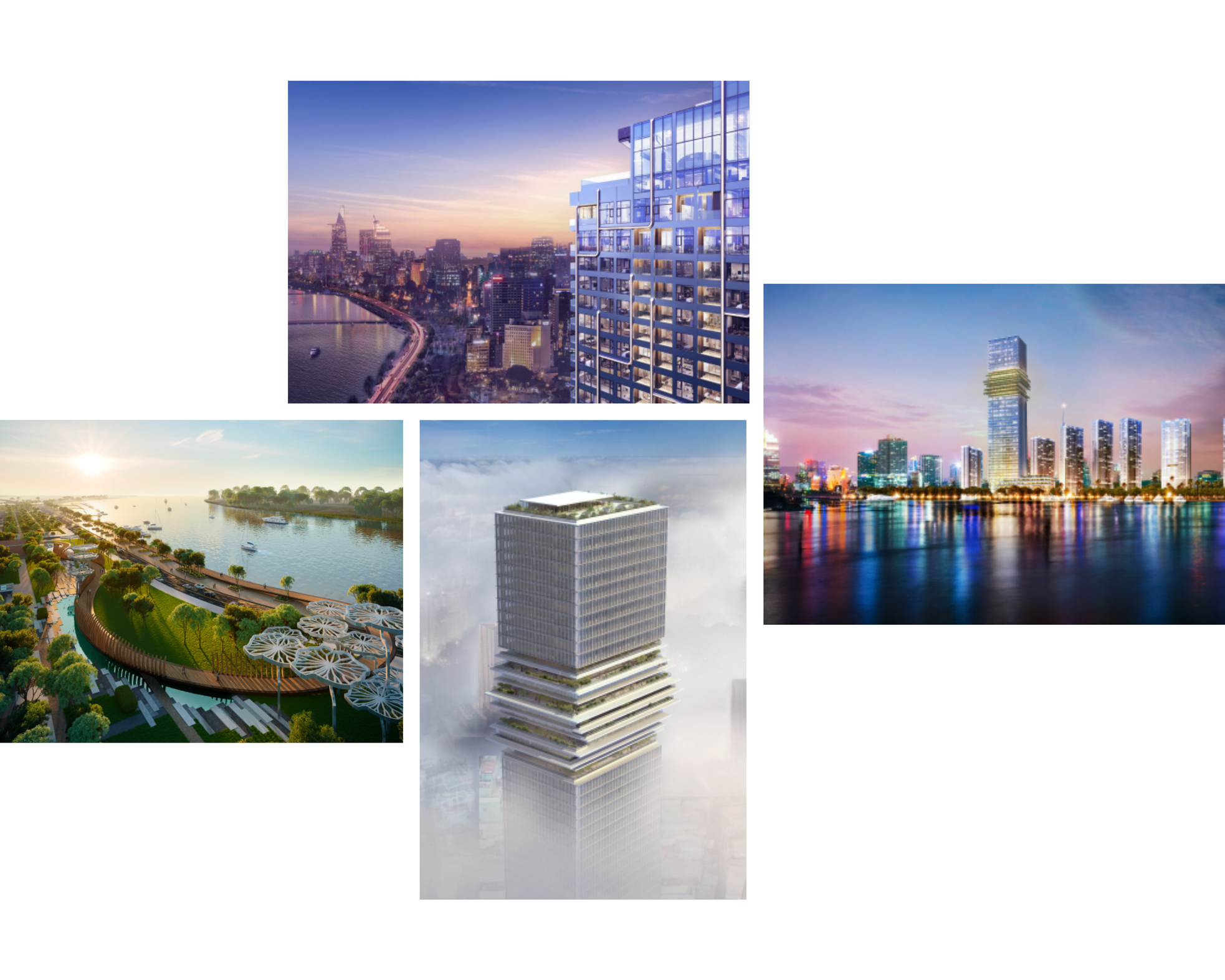 Grand Marina, Saigon – niềm tự hào của Việt Nam trên bản đồ bất động sản quốc tế ảnh 8