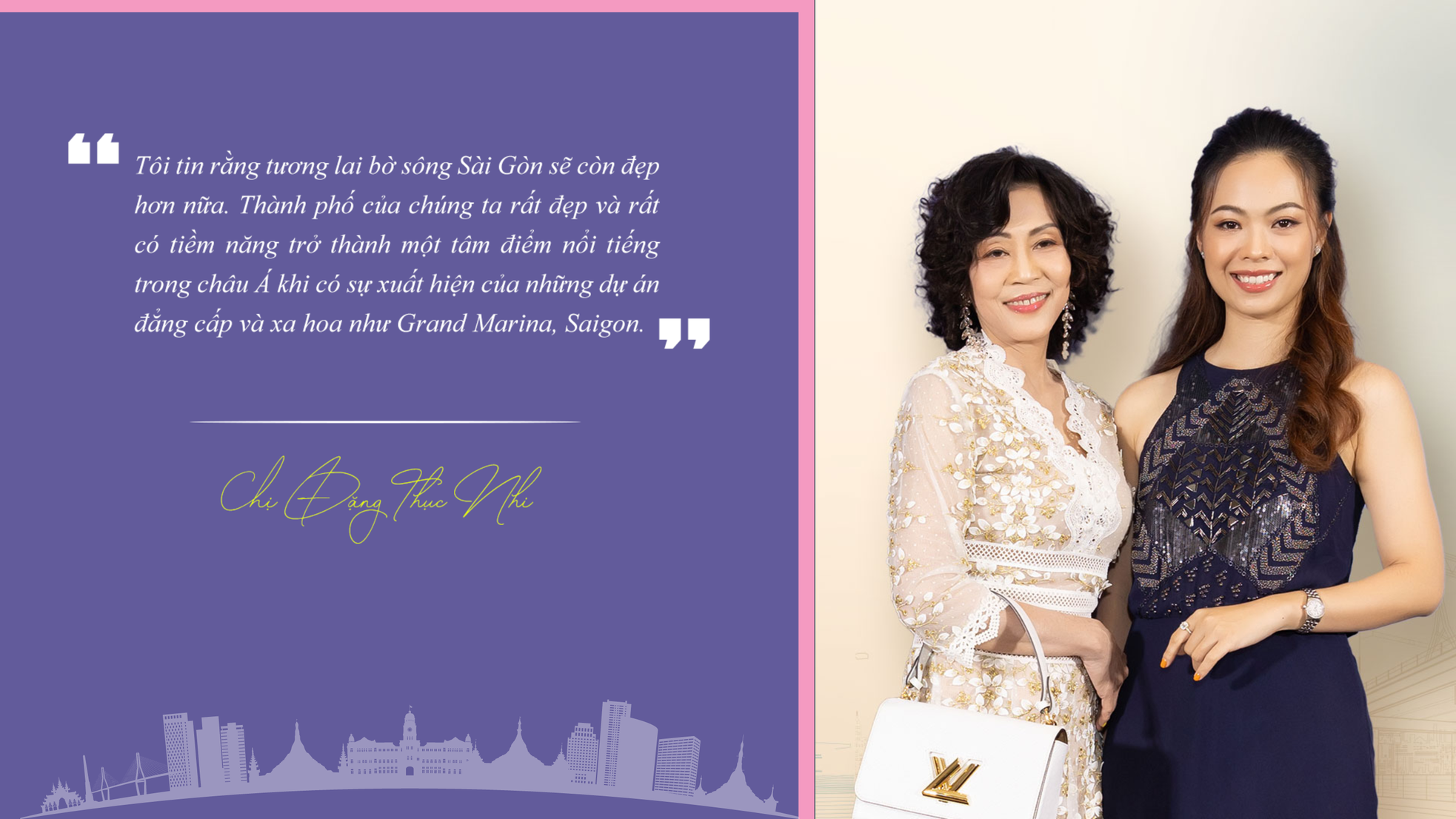 Grand Marina, Saigon – niềm tự hào của Việt Nam trên bản đồ bất động sản quốc tế ảnh 3