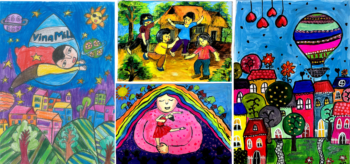 Những khoảnh khắc đẹp trên hành trình của Quỹ sữa Vươn cao Việt Nam năm thứ 15 ảnh 8