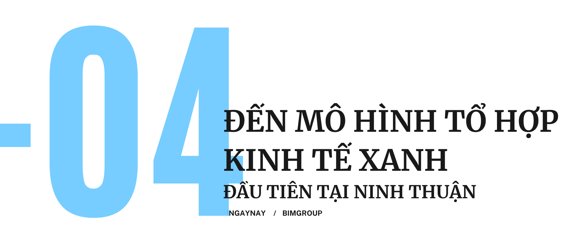 Đổi thay ở vùng đất nắng gió Ninh Thuận nhìn từ một Tổ hợp Kinh tế Xanh ảnh 7