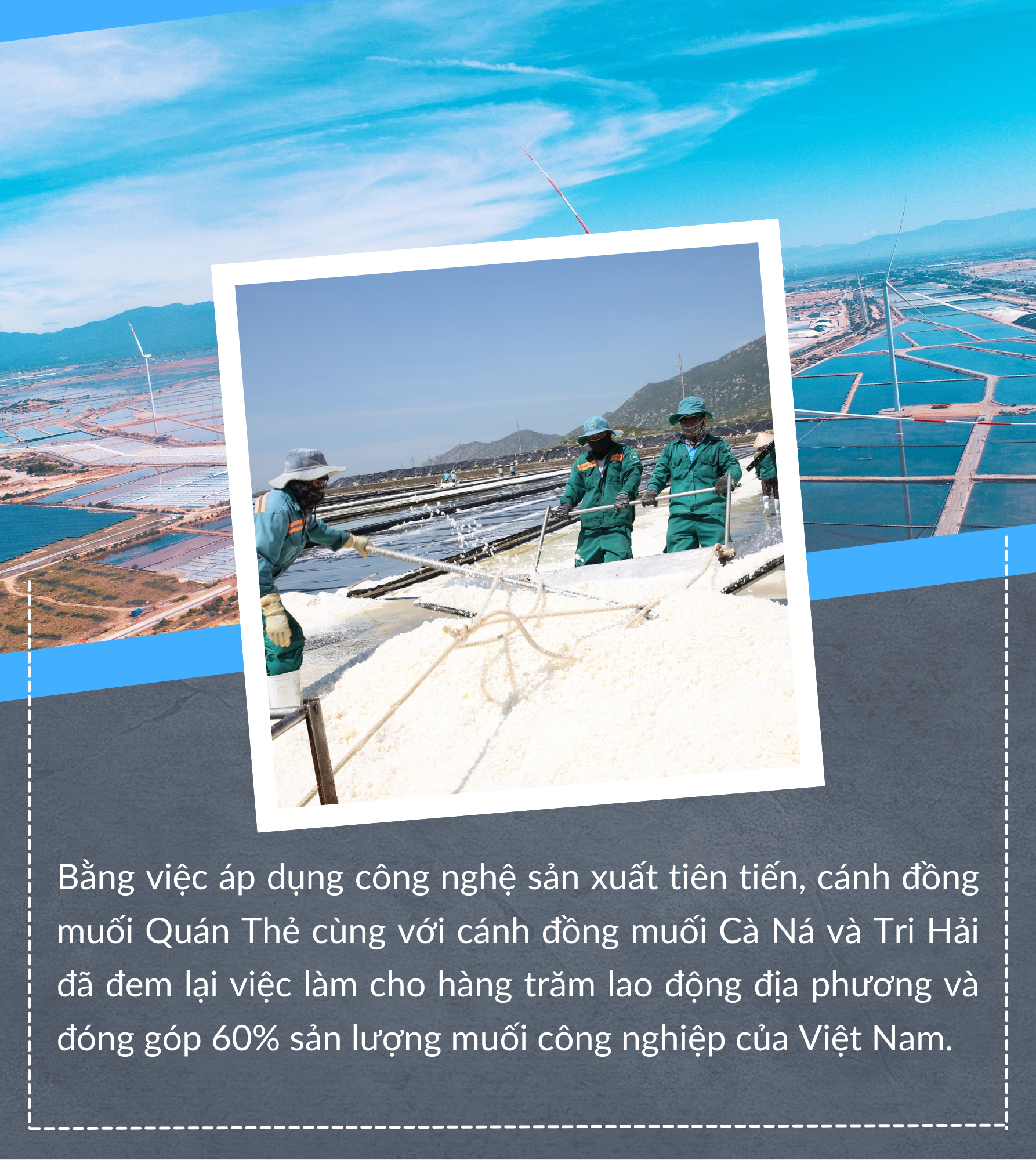 Đổi thay ở vùng đất nắng gió Ninh Thuận nhìn từ một Tổ hợp Kinh tế Xanh ảnh 4