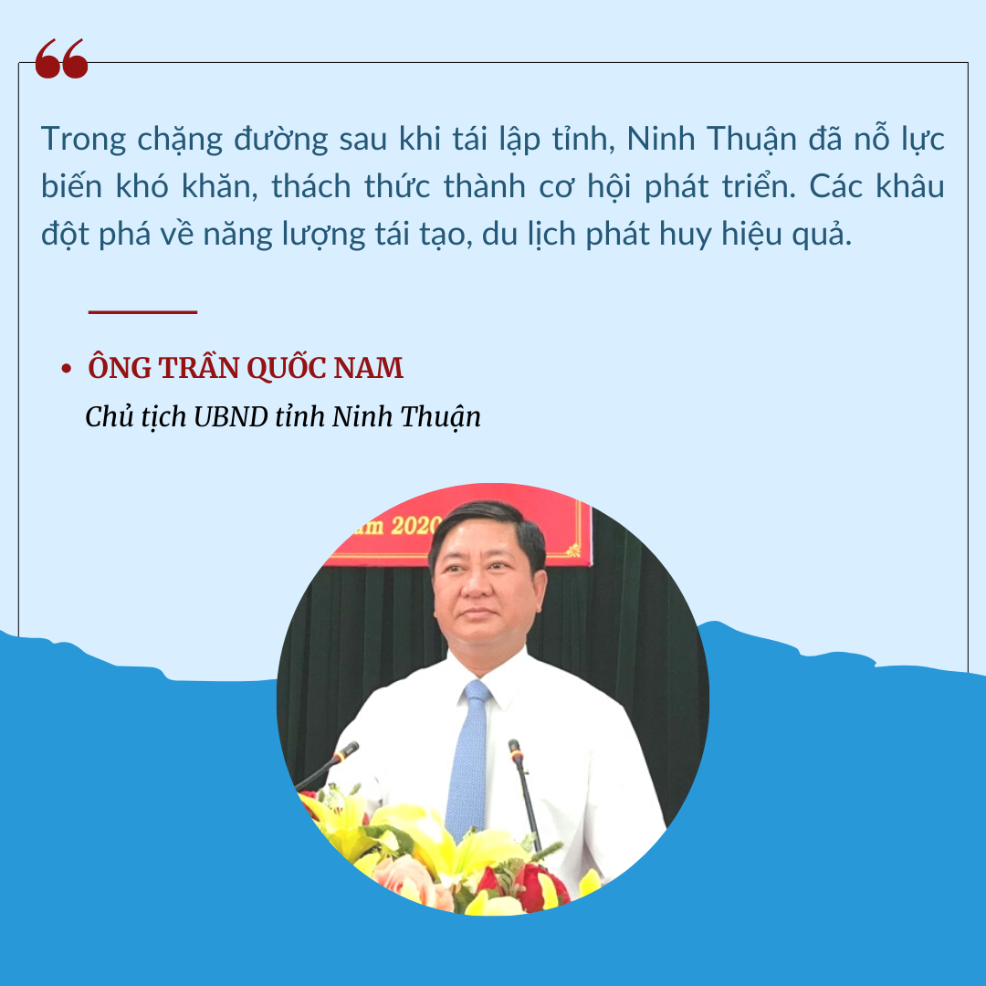 Đổi thay ở vùng đất nắng gió Ninh Thuận nhìn từ một Tổ hợp Kinh tế Xanh ảnh 2