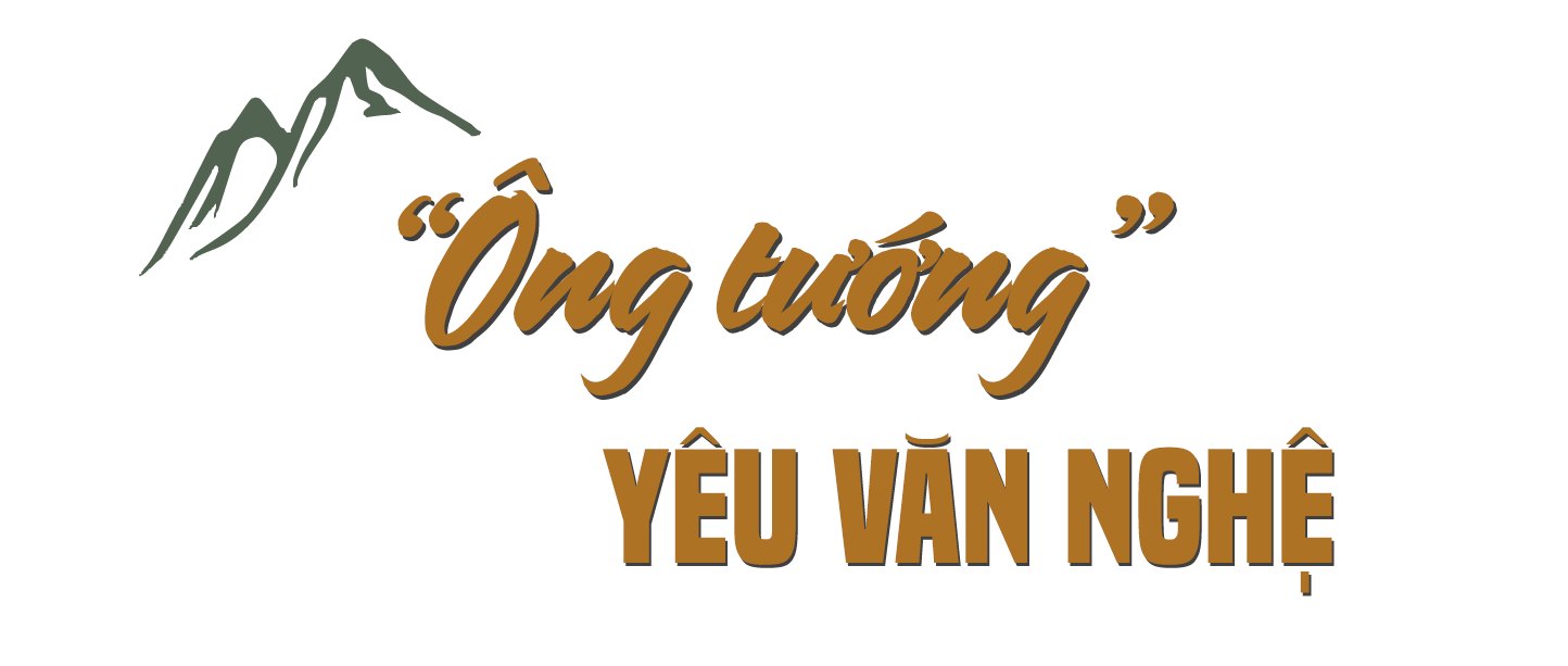 Đại tướng Nguyễn Chí Thanh - 'Ông tướng' yêu báo chí và văn nghệ ảnh 4