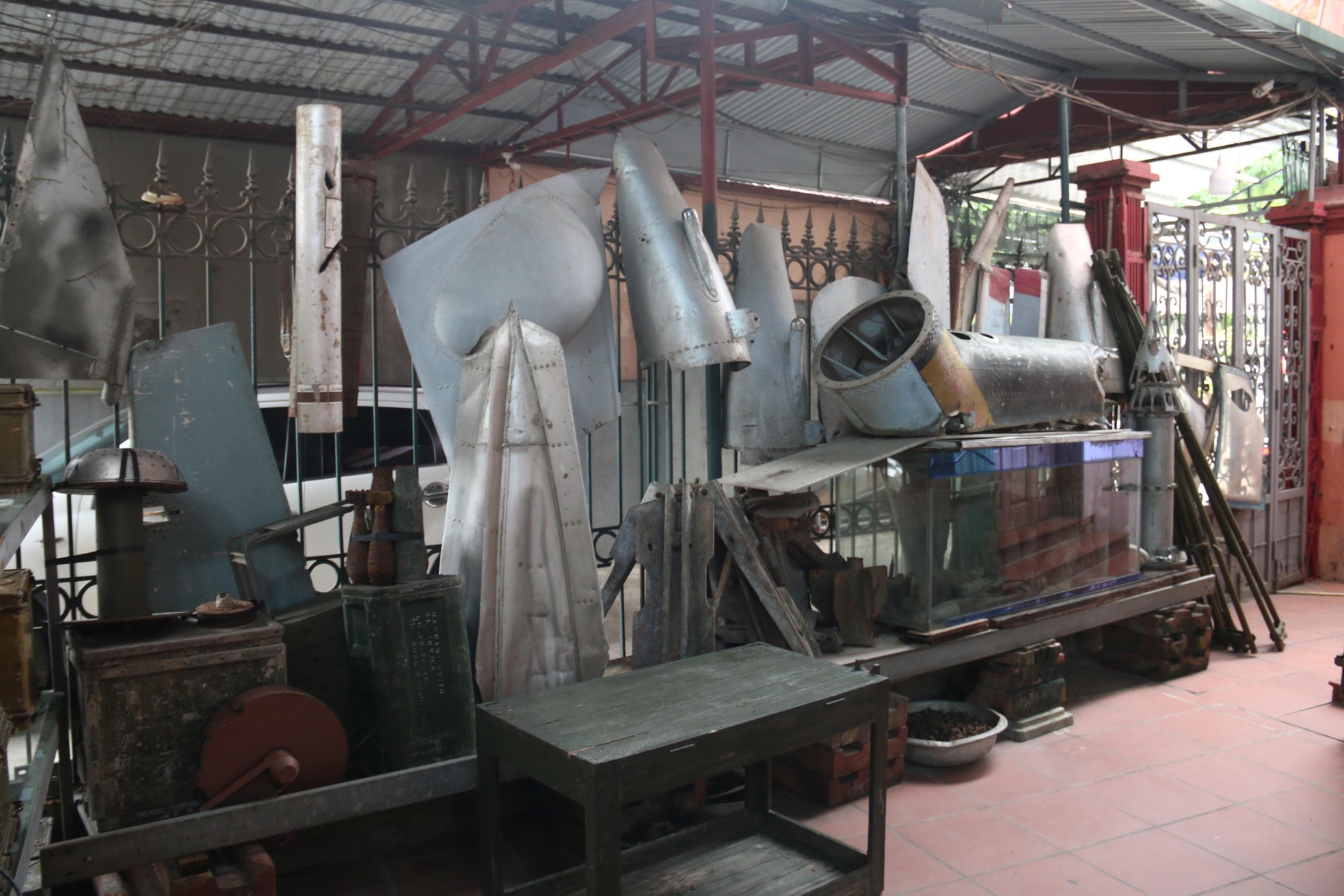 ‘Đánh thức’ những bảo tàng tư nhân sắp... ngủ quên ảnh 5