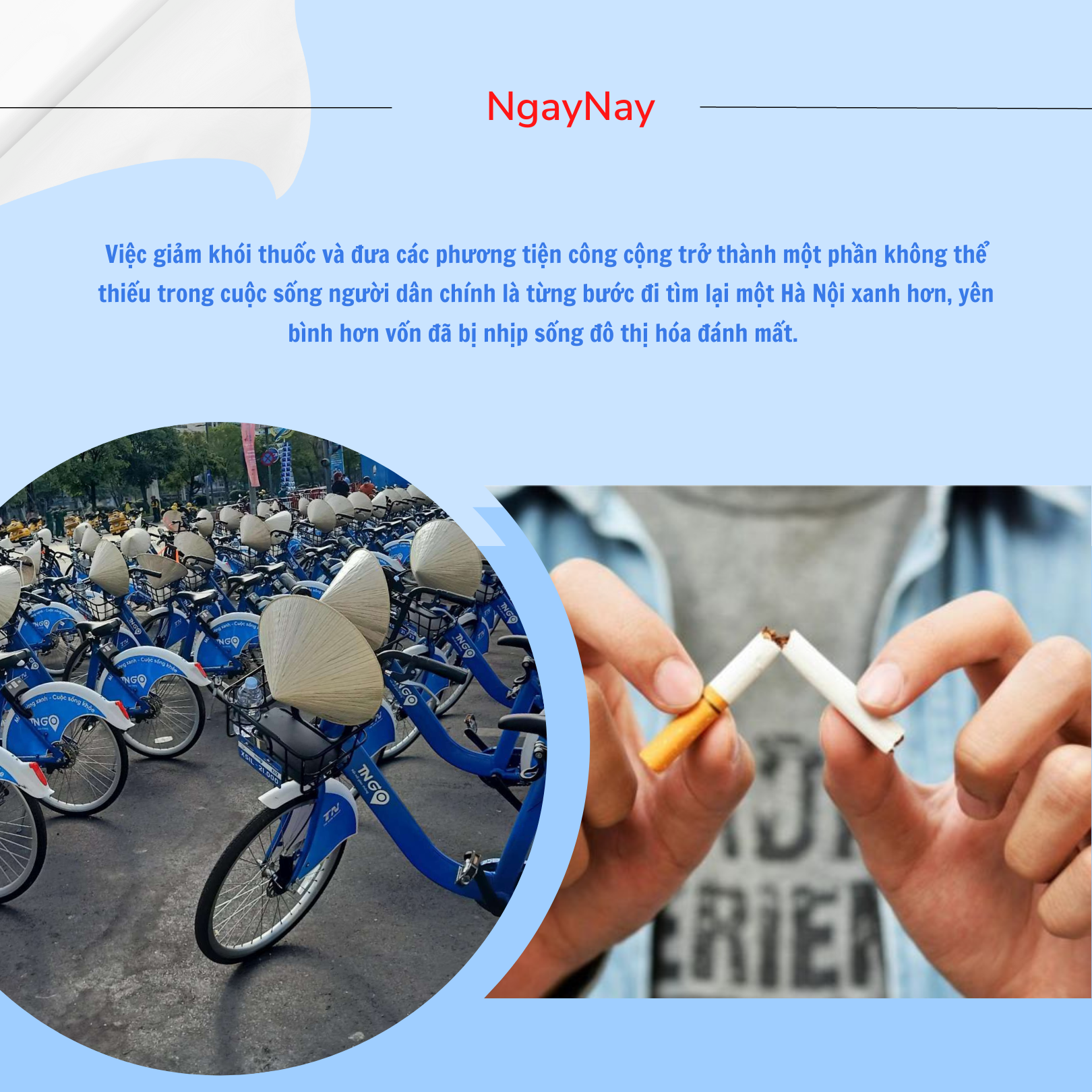 Hẹn gặp một Hà Nội xanh hơn ảnh 6