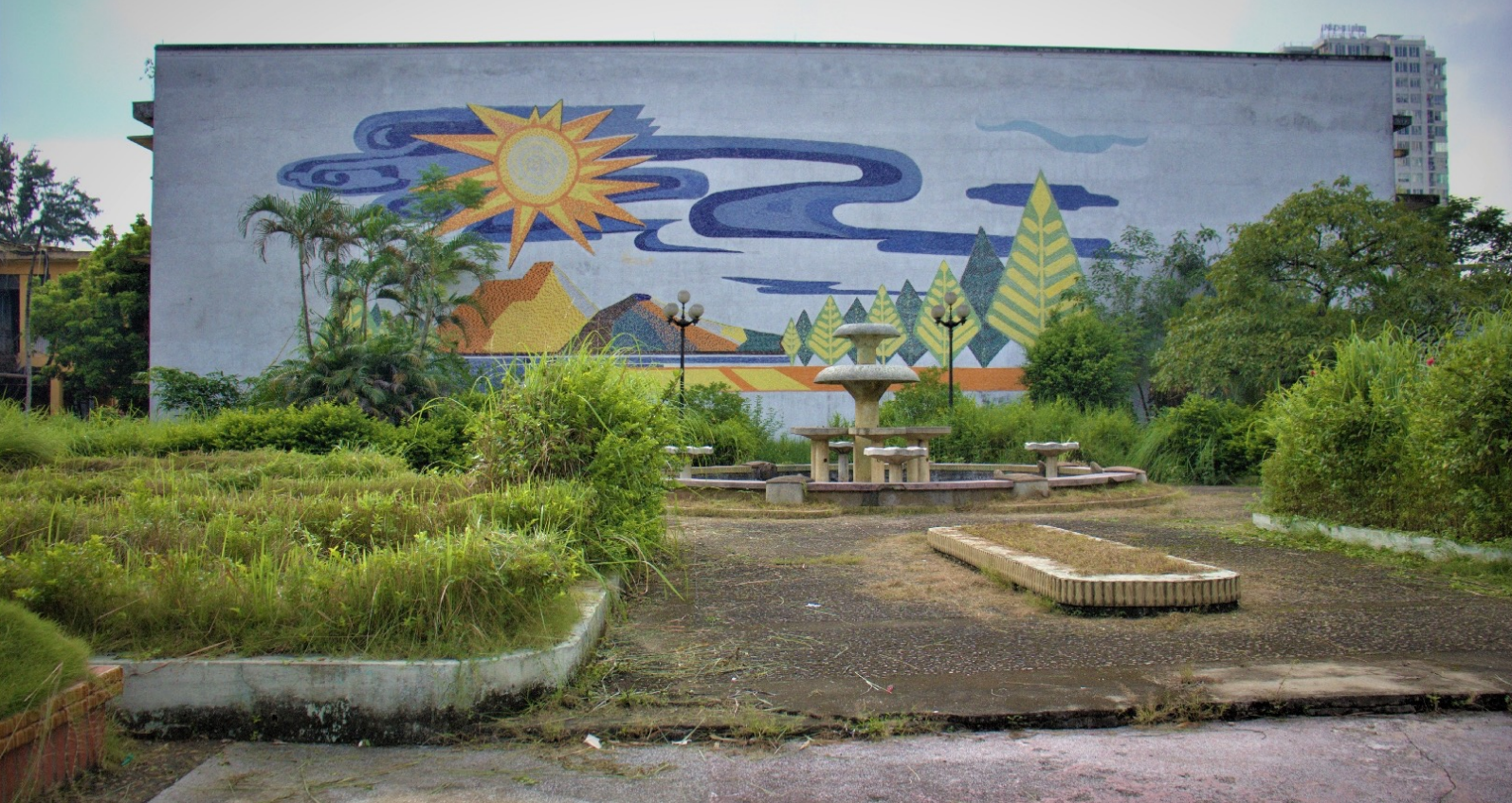 Biến di sản công nghiệp thành không gian công cộng ảnh 11