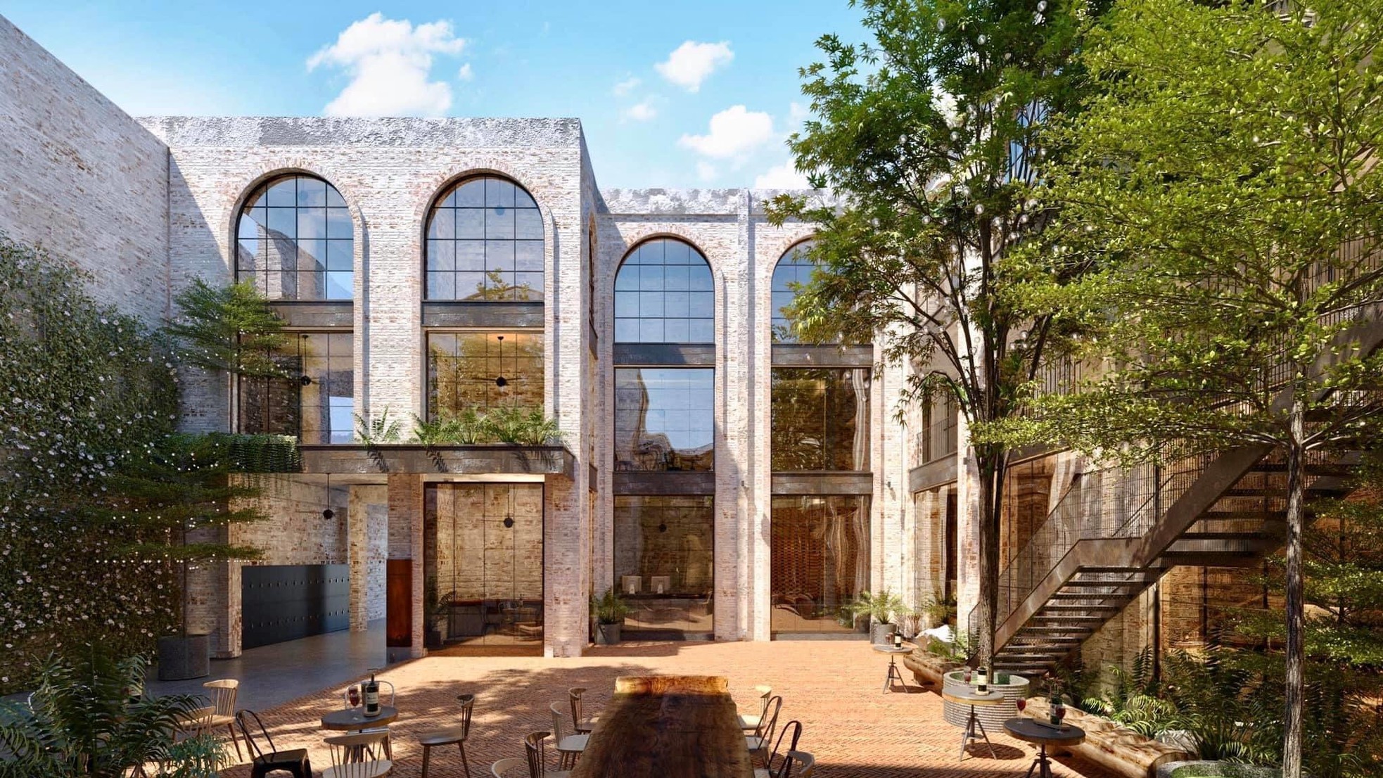 Biến di sản công nghiệp thành không gian công cộng ảnh 14