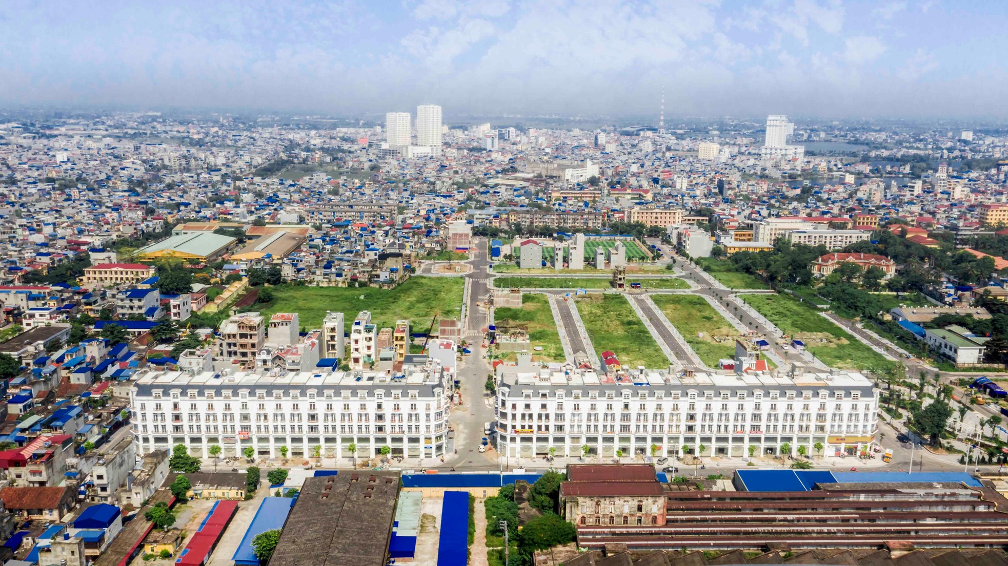 Biến di sản công nghiệp thành không gian công cộng ảnh 2