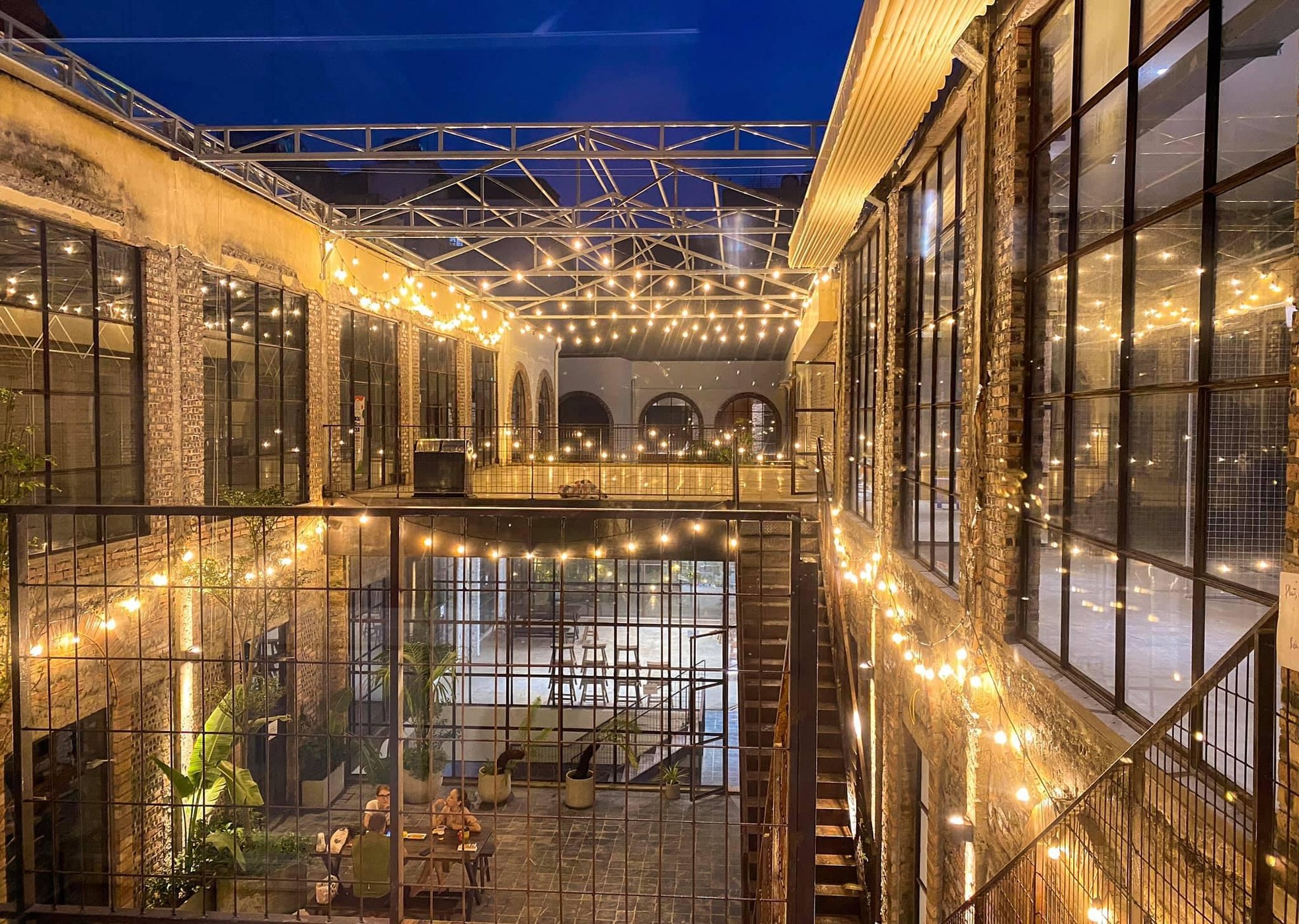 Biến di sản công nghiệp thành không gian công cộng ảnh 15