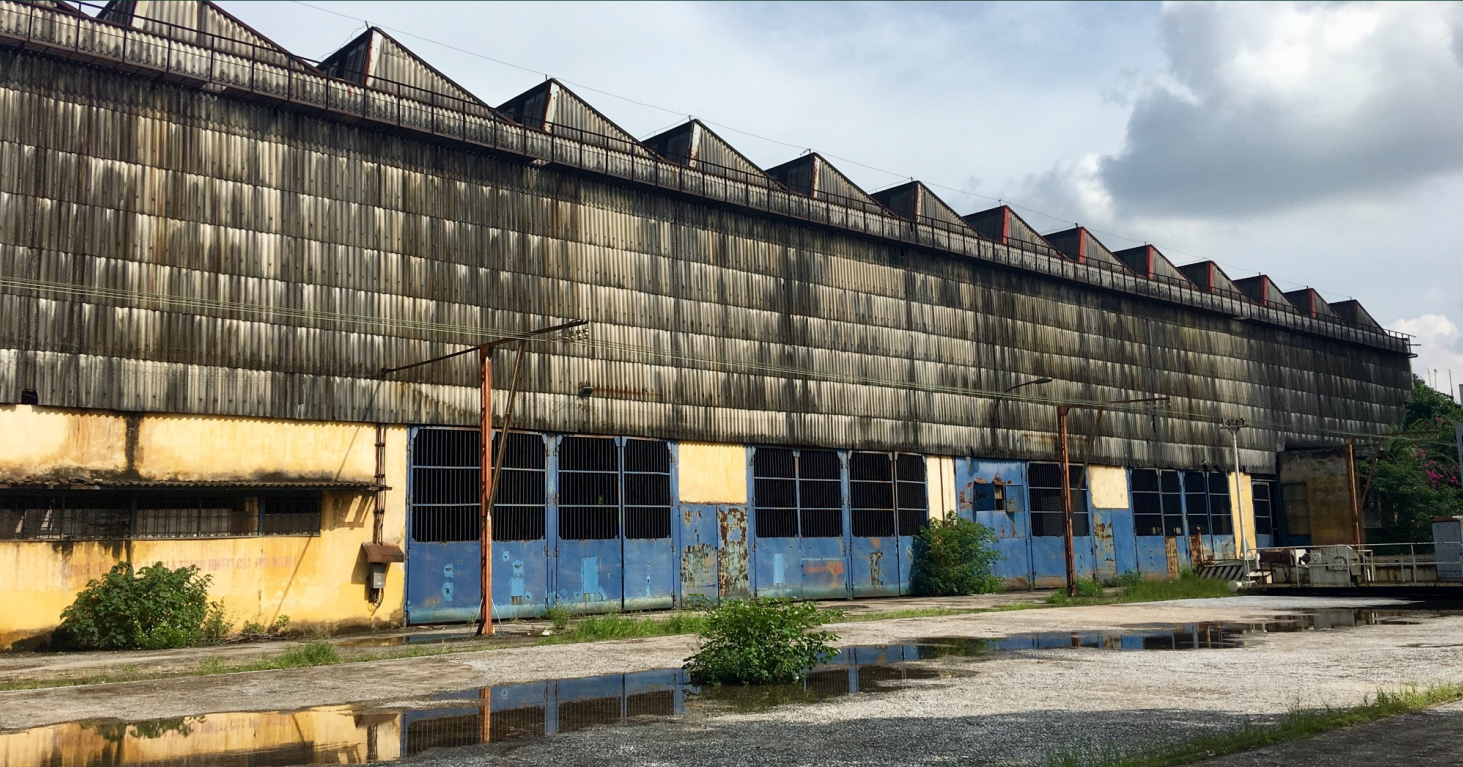 Biến di sản công nghiệp thành không gian công cộng ảnh 9