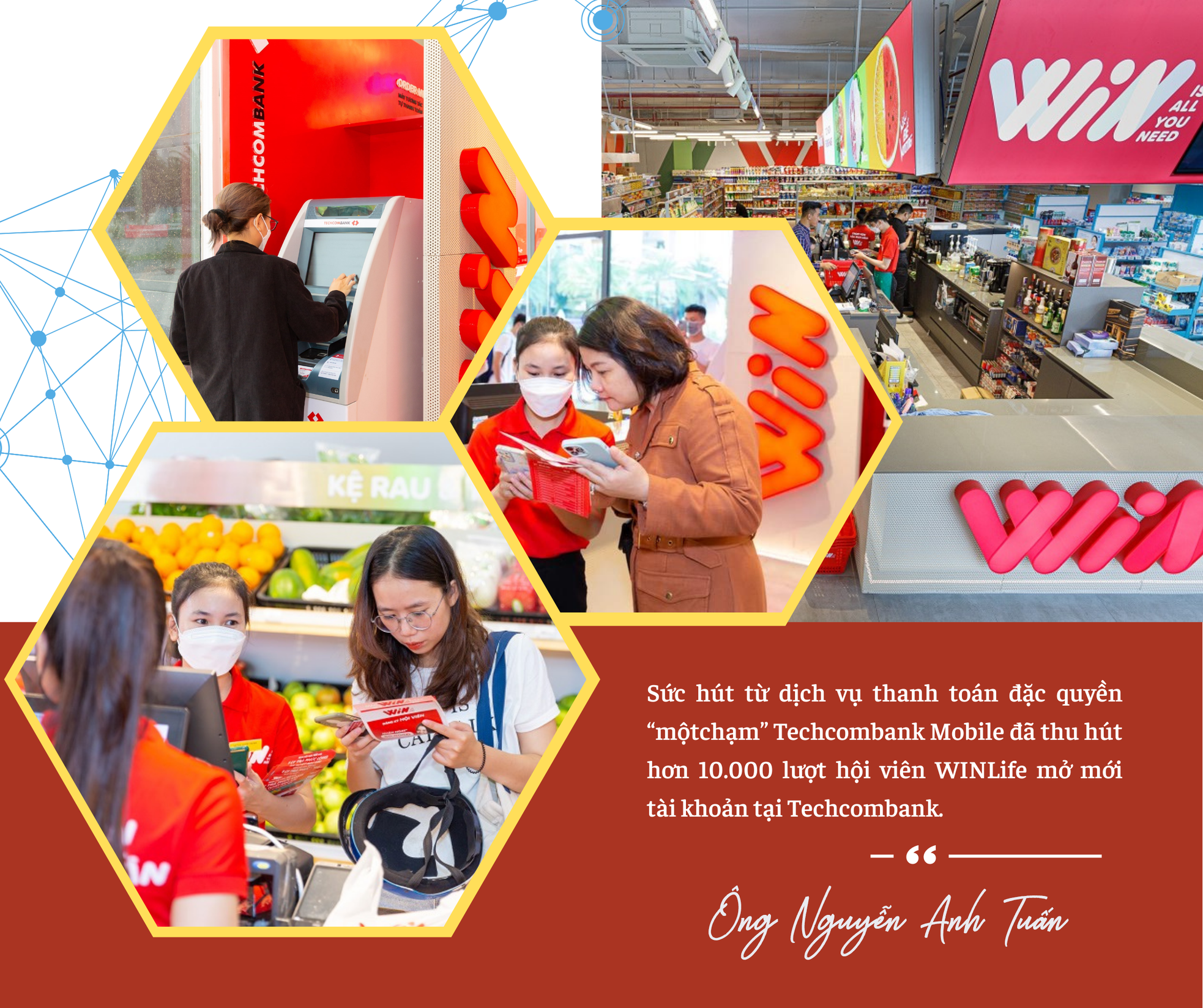 'Một chạm' là WIN ảnh 2