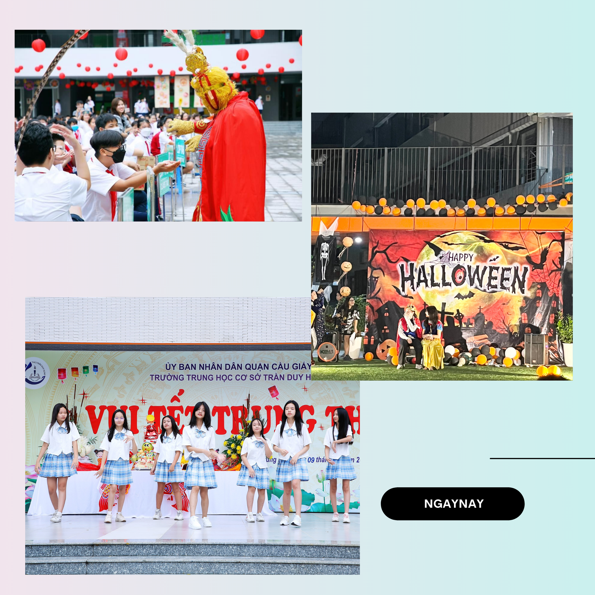 Khám phá ngôi trường công lập đẹp hàng đầu Hà Nội ảnh 5