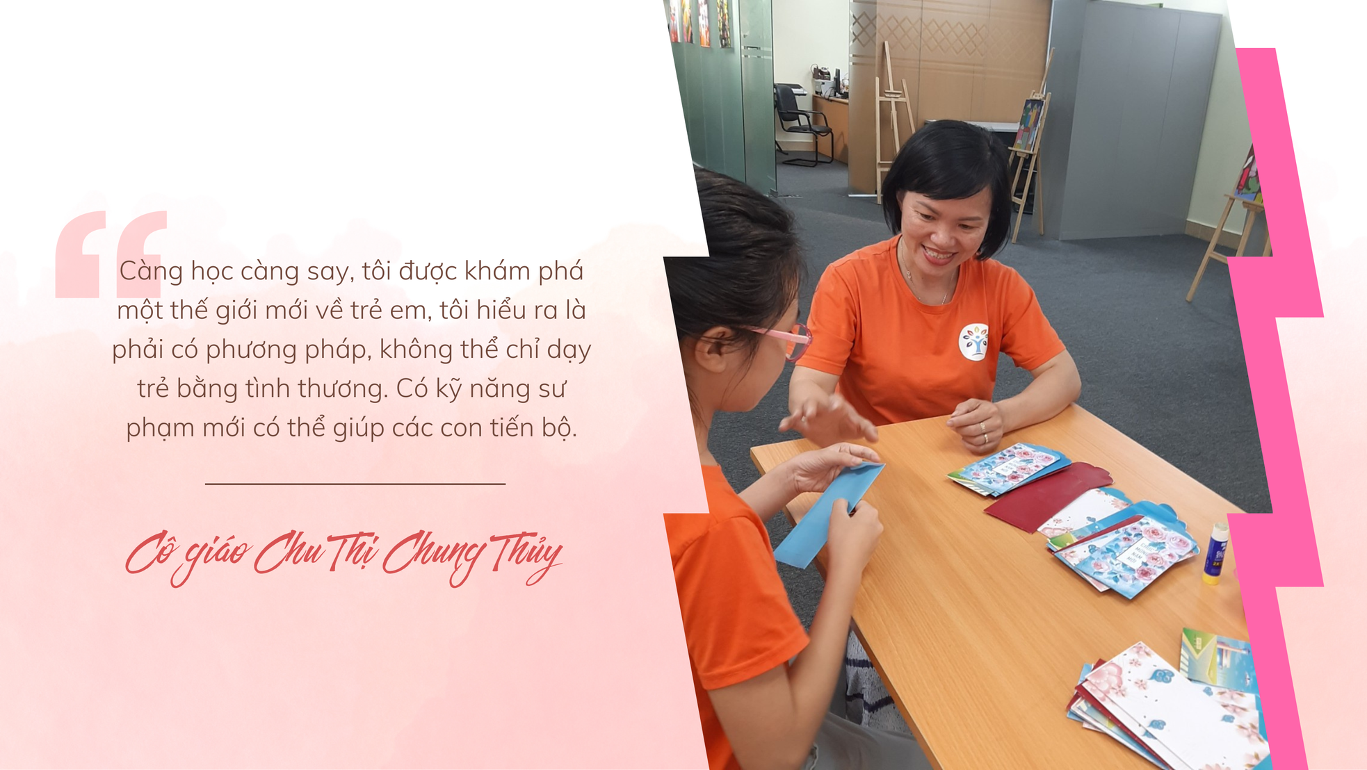 Dạy trẻ tự kỷ cần một trái tim ảnh 5