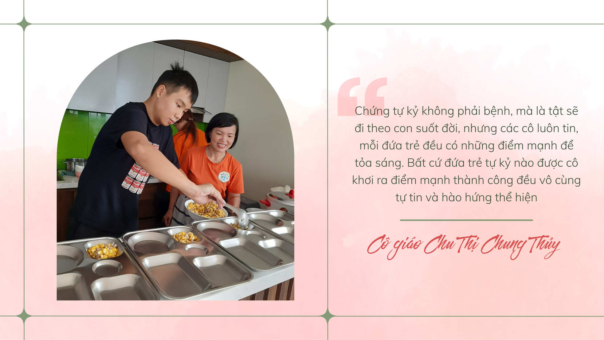 Dạy trẻ tự kỷ cần một trái tim ảnh 2