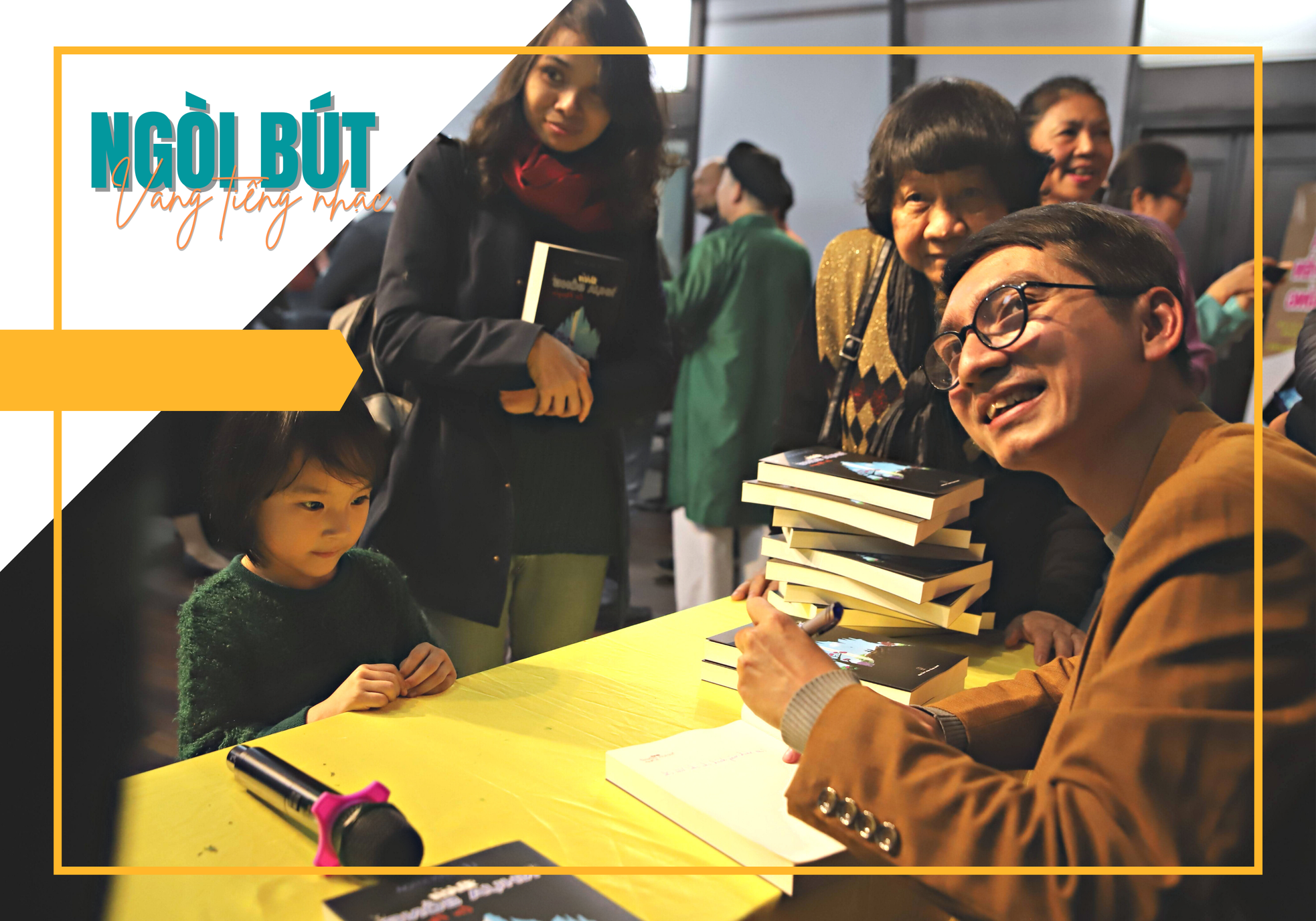 Nhà văn Lê Xuân Khoa: Ngòi bút vang tiếng nhạc ảnh 7