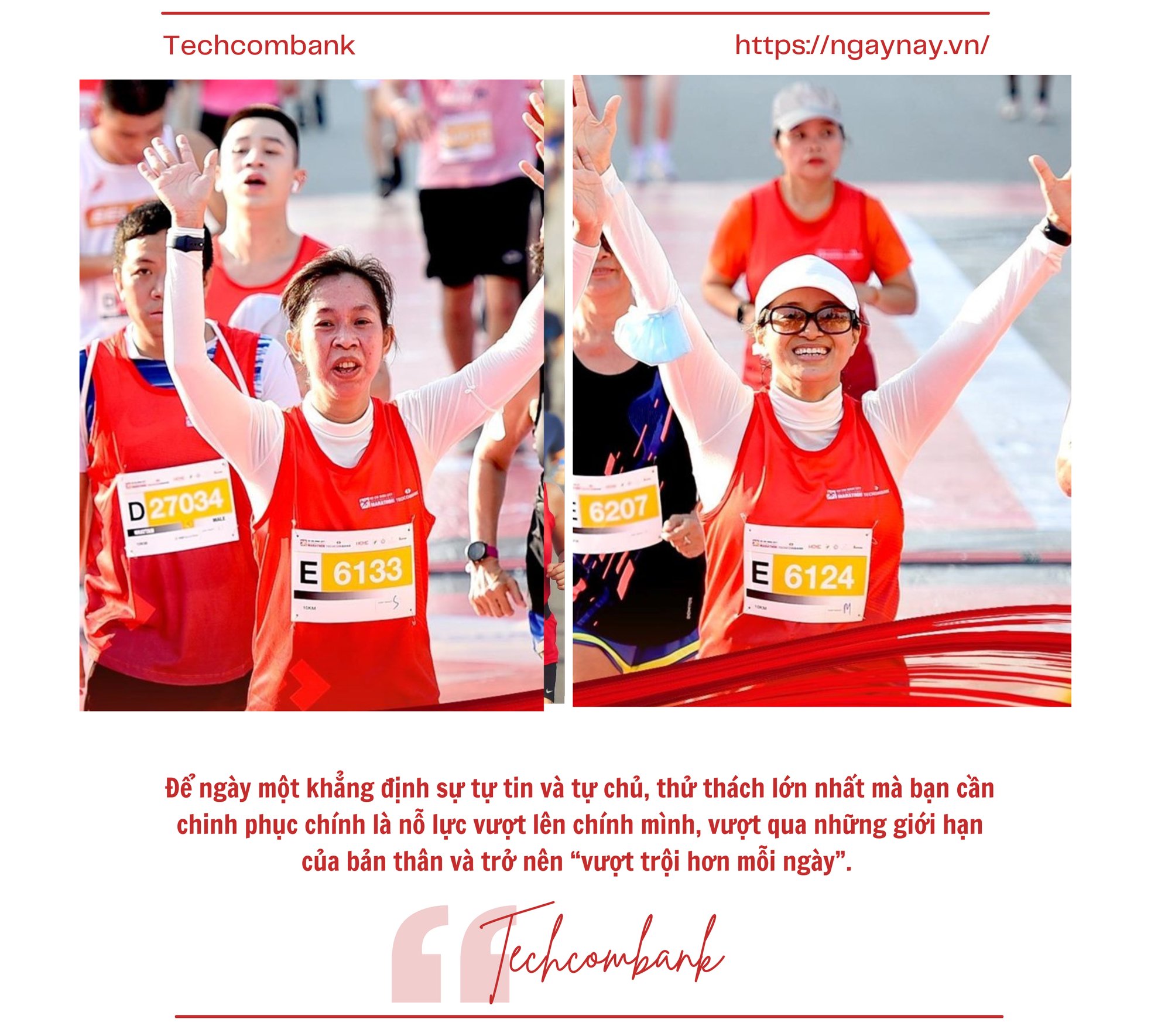 Chạy bộ - Từ đam mê đến triết lý sống đầy cảm xúc ảnh 5