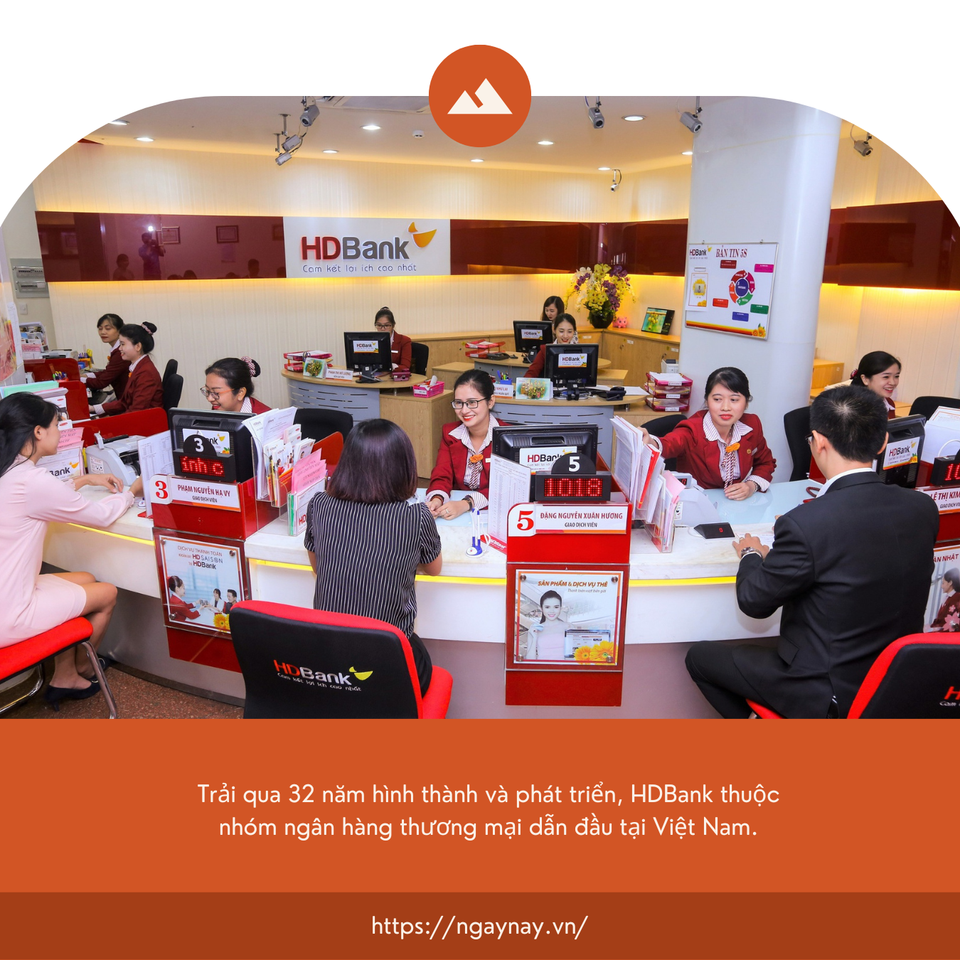 HDBank tiếp tục đẩy mạnh mở rộng mạng lưới từ Bắc vào Nam ảnh 2