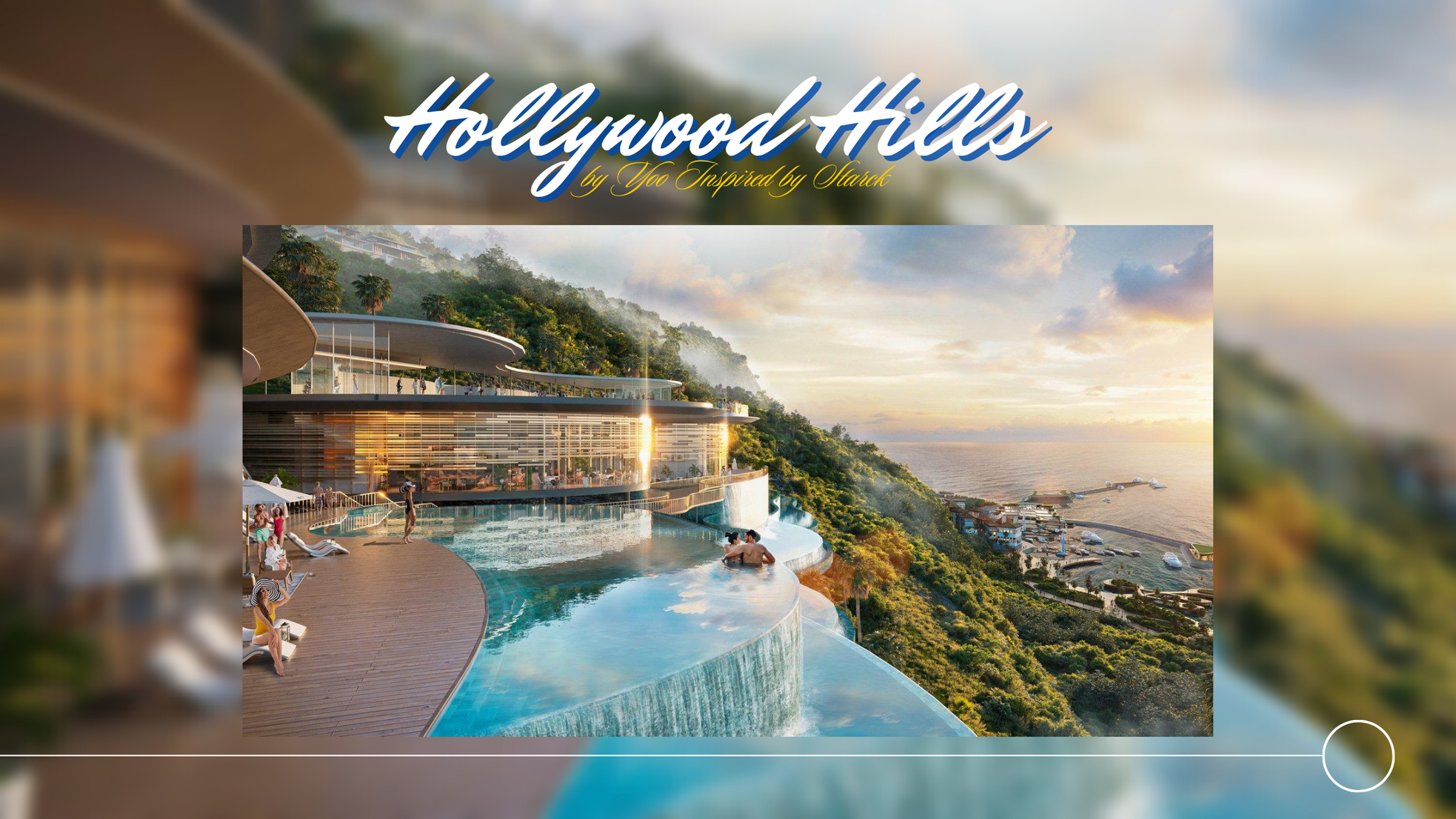 Hollywood Hills by YOO Inspired by Starck – Tuyệt tác mới của BĐS hàng hiệu tại Việt Nam ảnh 4