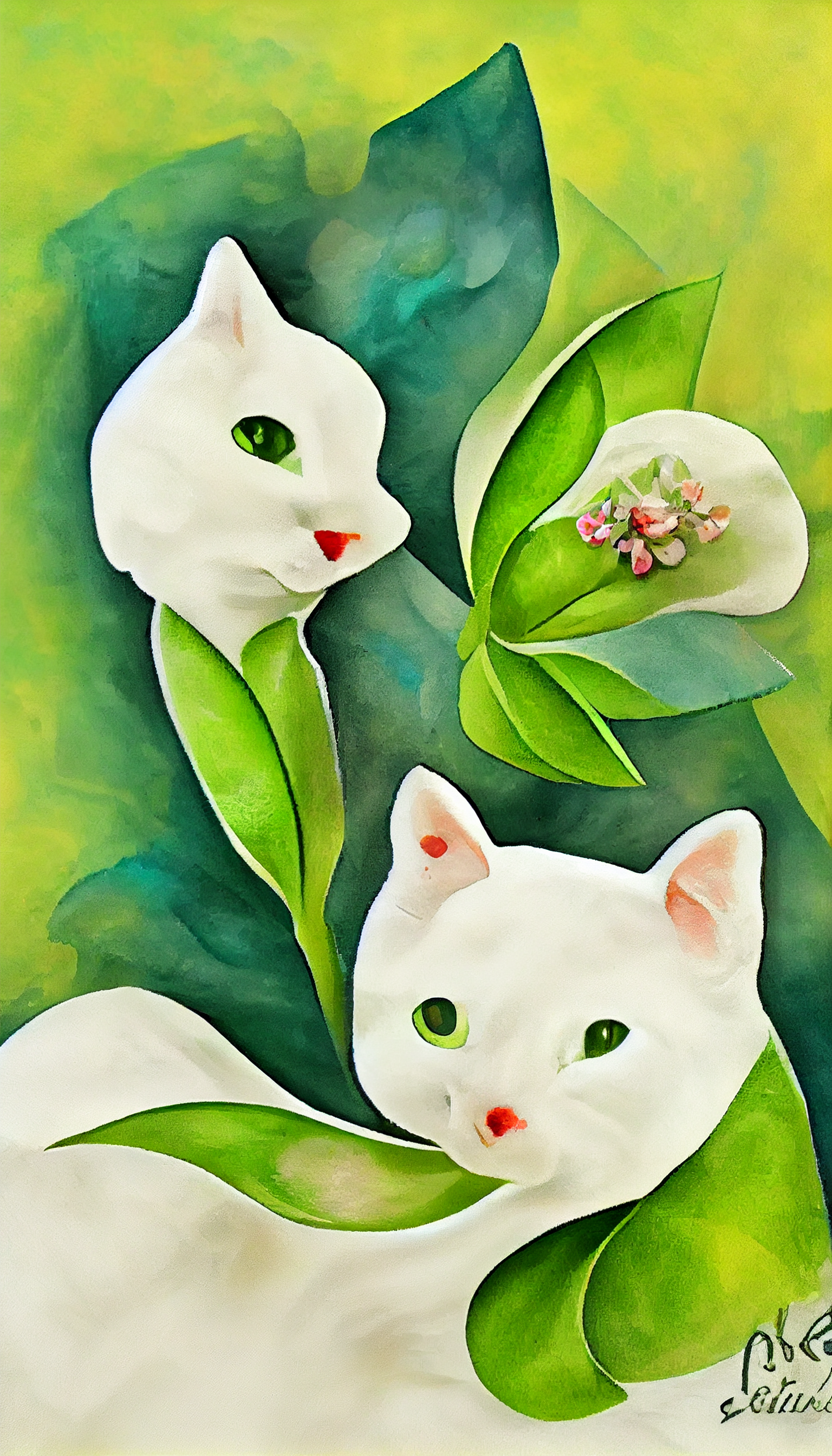 Năm Mèo bàn chuyện... o mèo ảnh 2