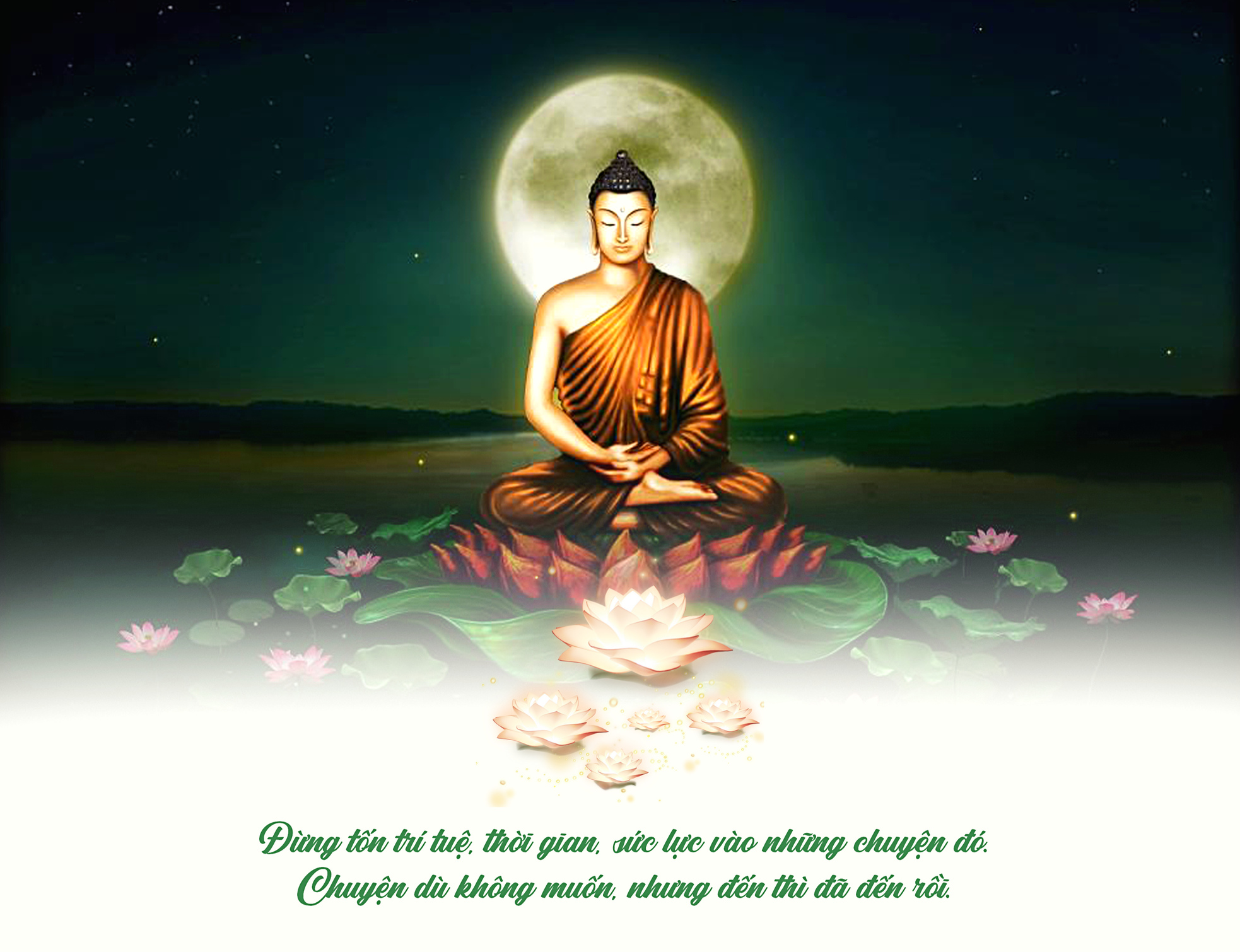 Cách thức hóa giải những duyên xấu ác trong cuộc đời ảnh 2